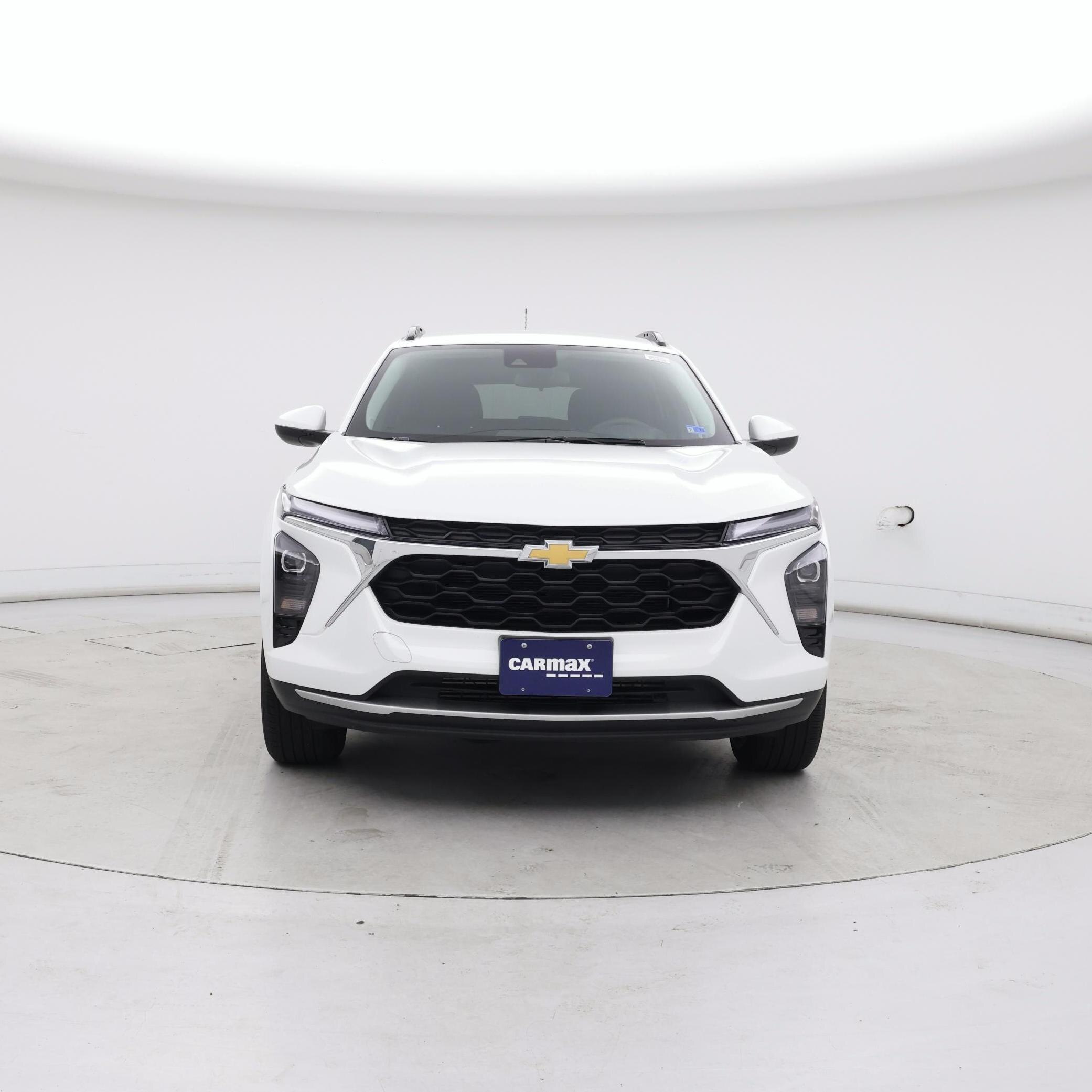 Thumbnail: 2025 Chevrolet Trax - 5