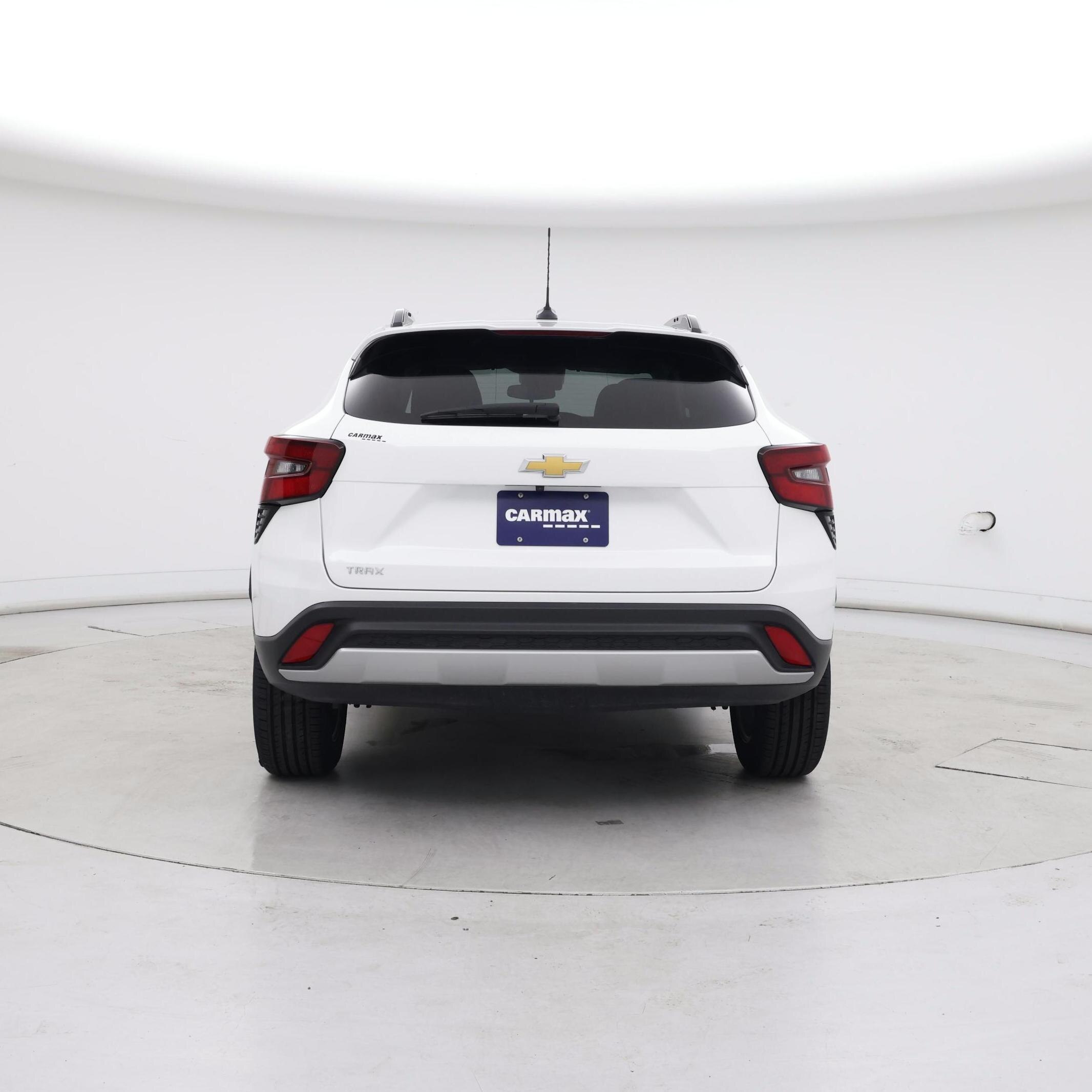 Thumbnail: 2025 Chevrolet Trax - 6