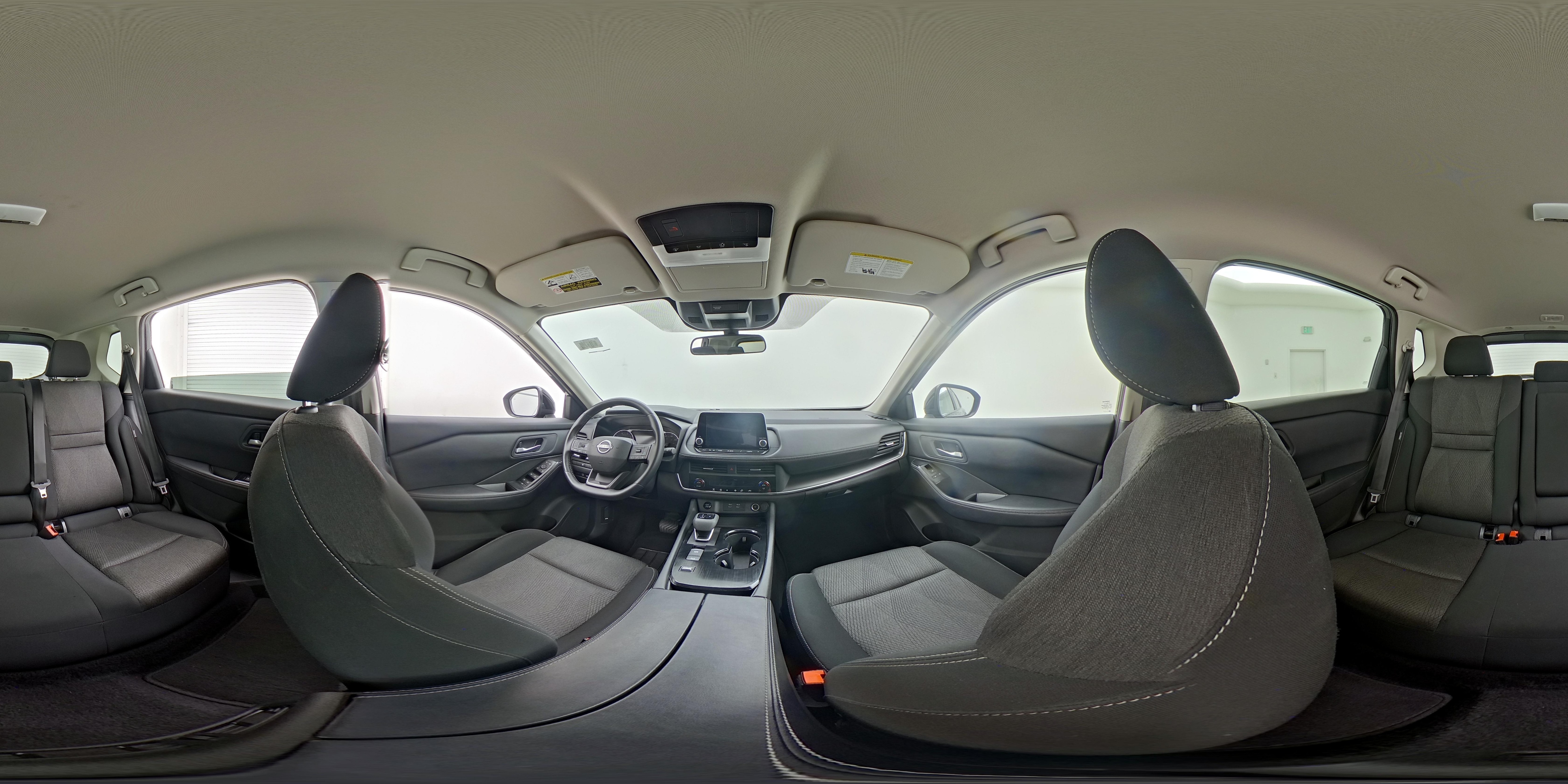 2025 Nissan Rogue SV - Photo 24