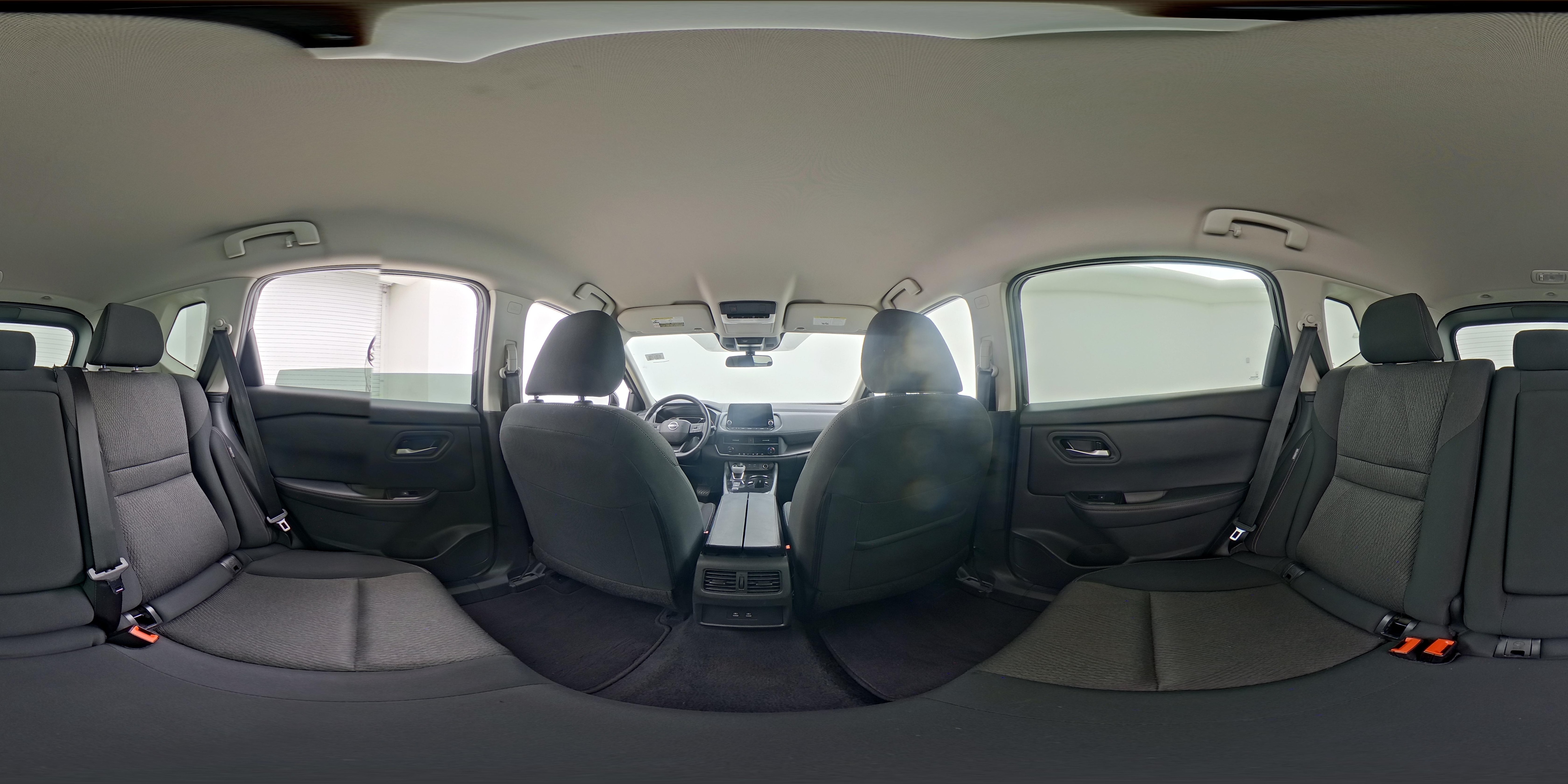 2025 Nissan Rogue SV - Photo 25