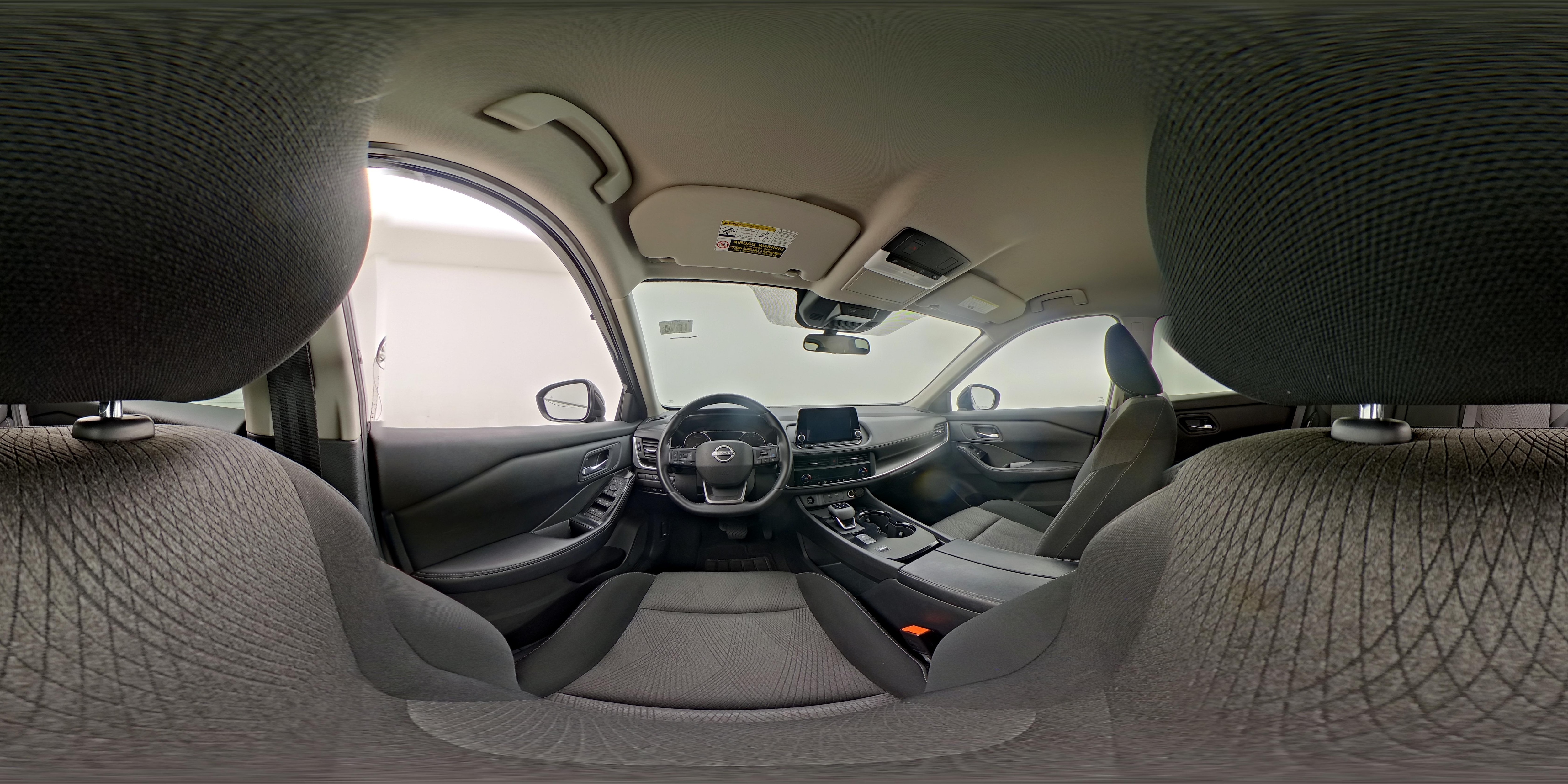 2025 Nissan Rogue SV - Photo 26