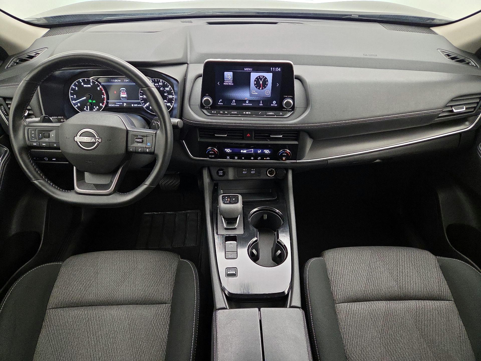 Thumbnail: 2025 Nissan Rogue - 9