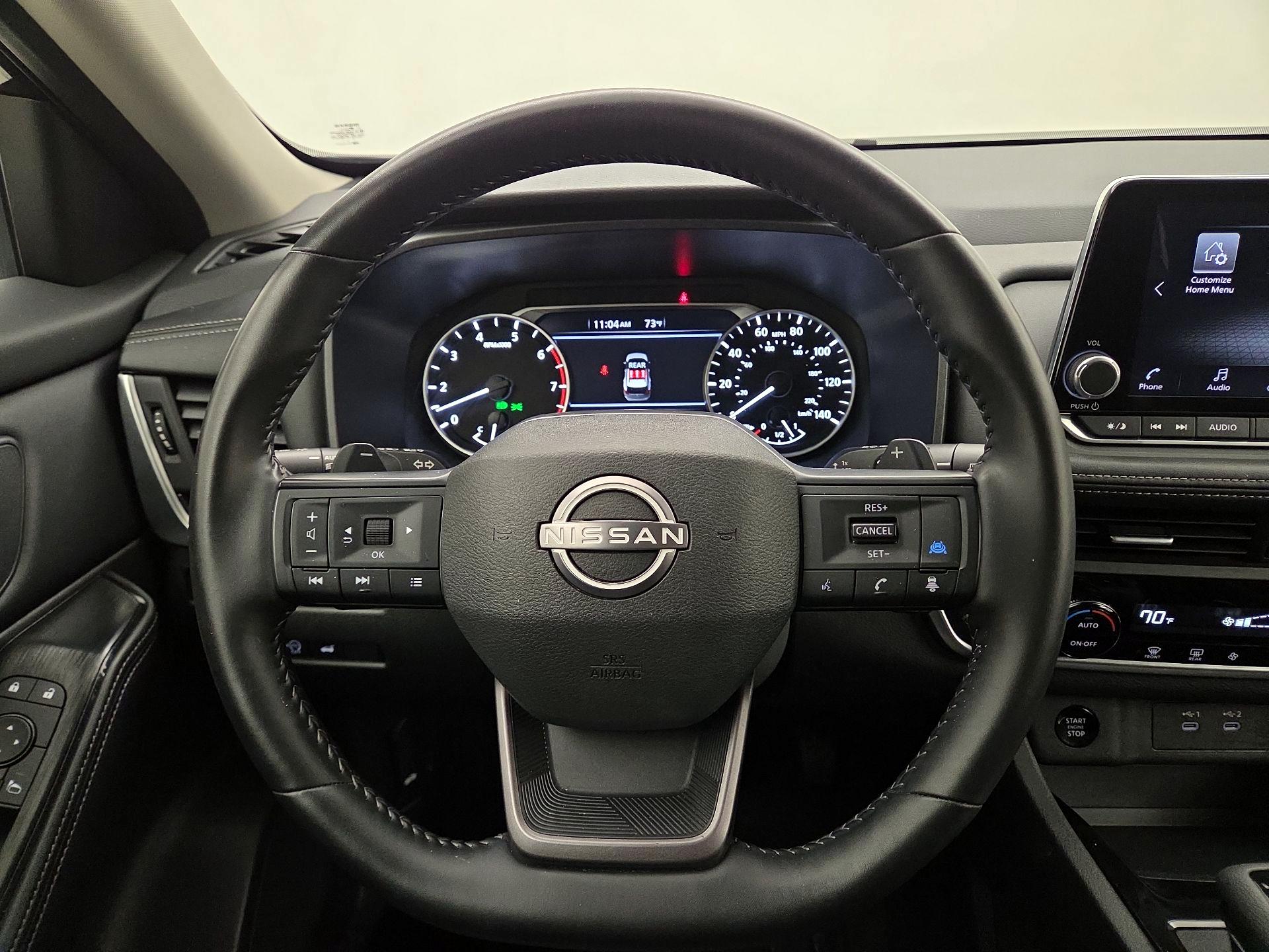 Thumbnail: 2025 Nissan Rogue - 10