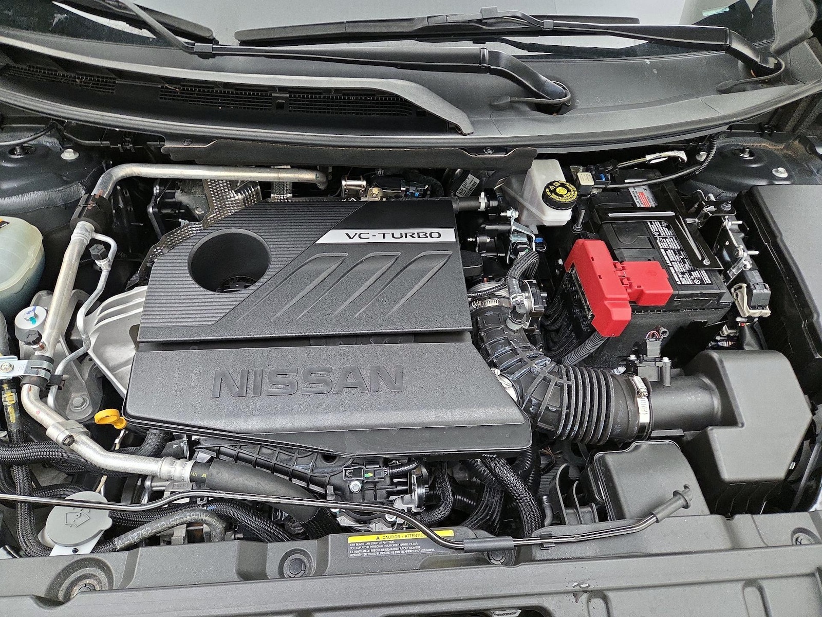 2025 Nissan Rogue SV - Photo 22