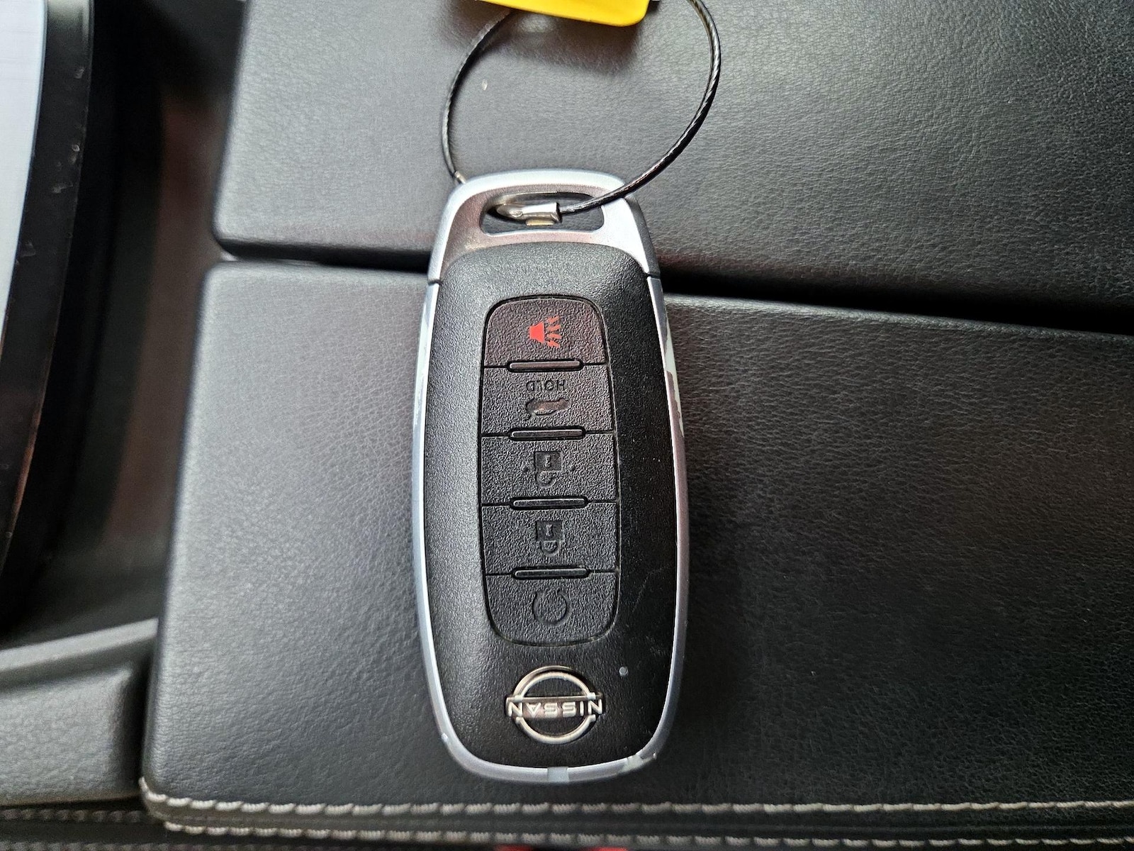 2025 Nissan Rogue SV - Photo 23