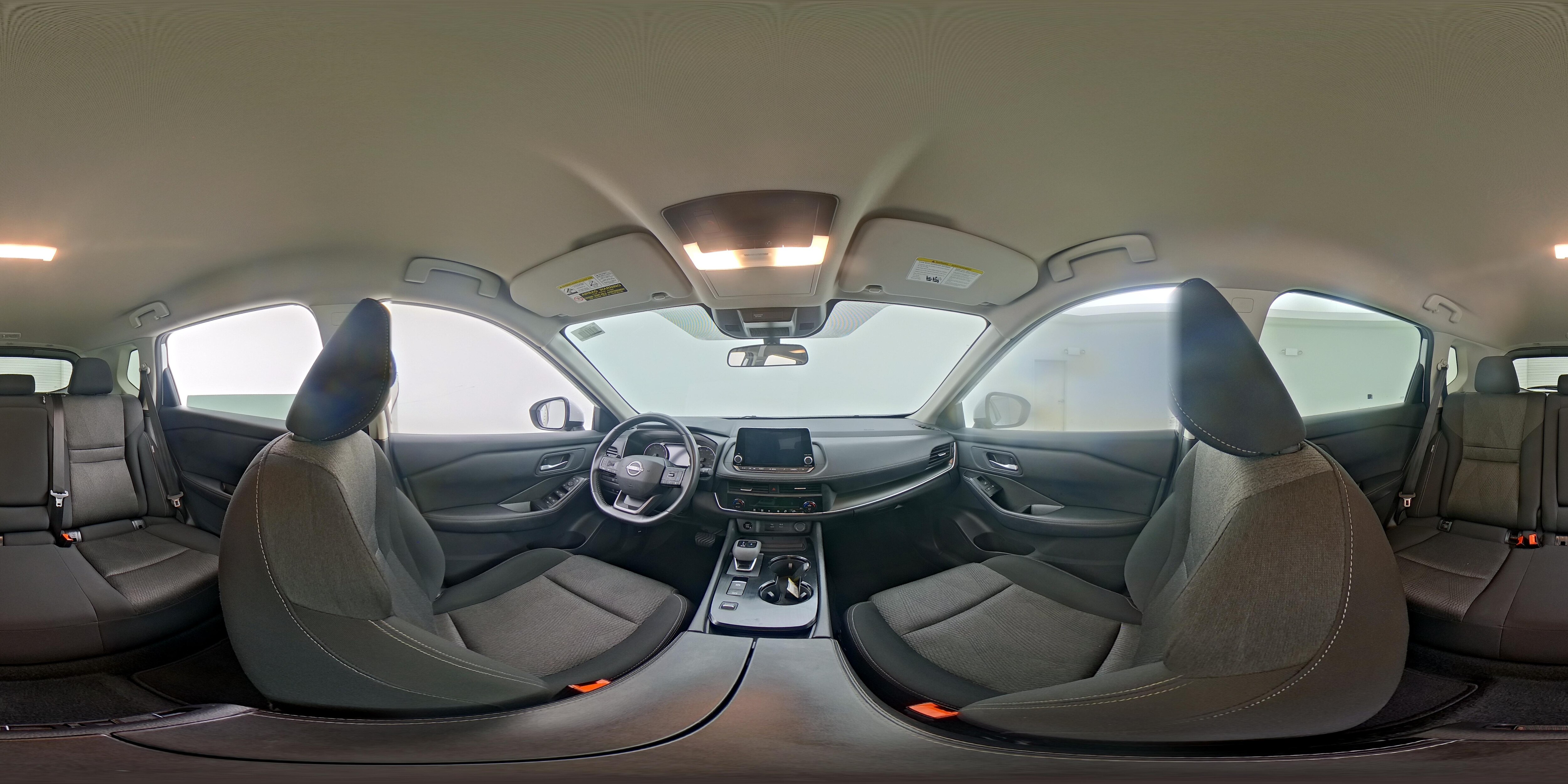 2025 Nissan Rogue SV - Photo 24