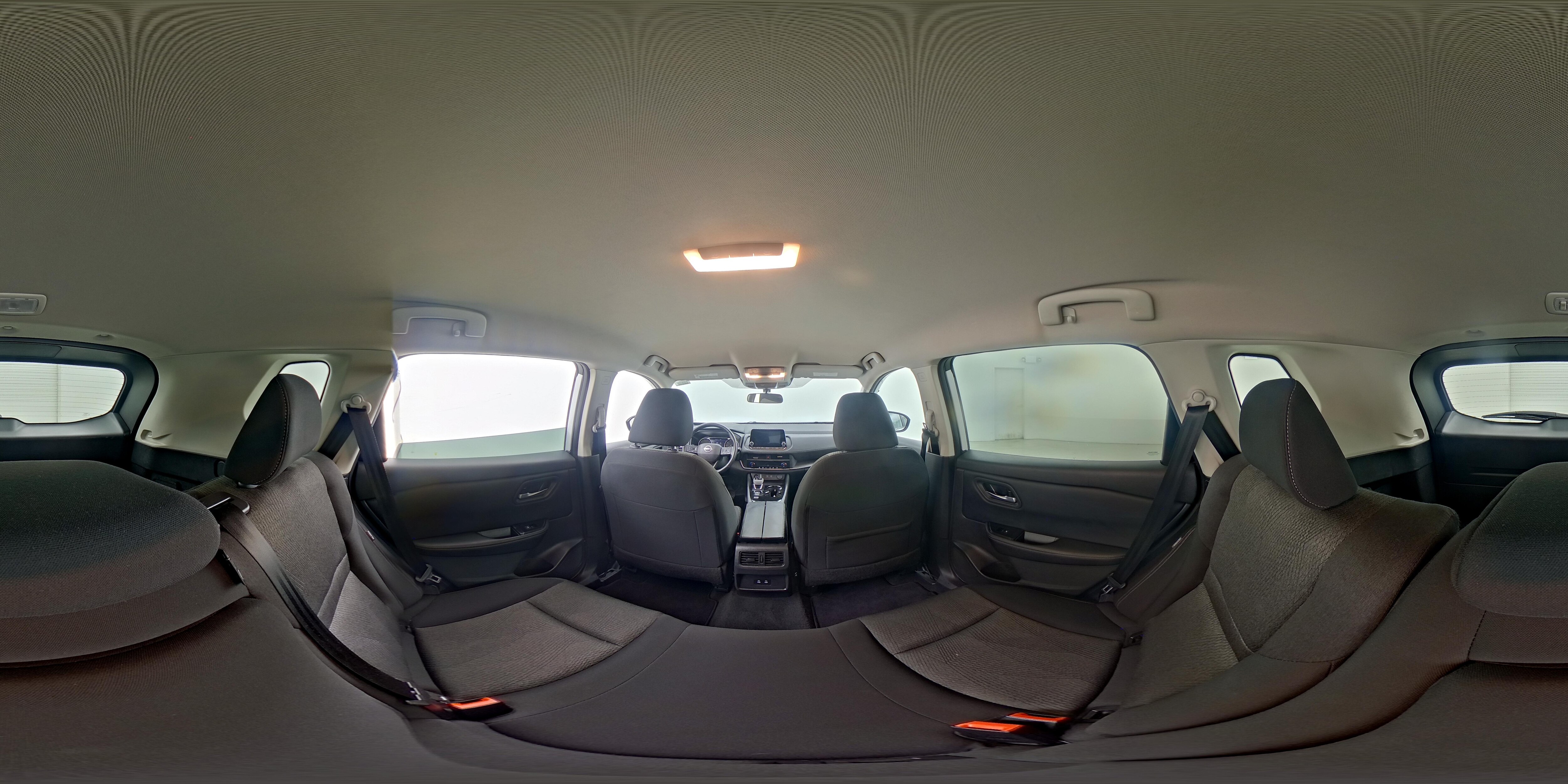 2025 Nissan Rogue SV - Photo 25