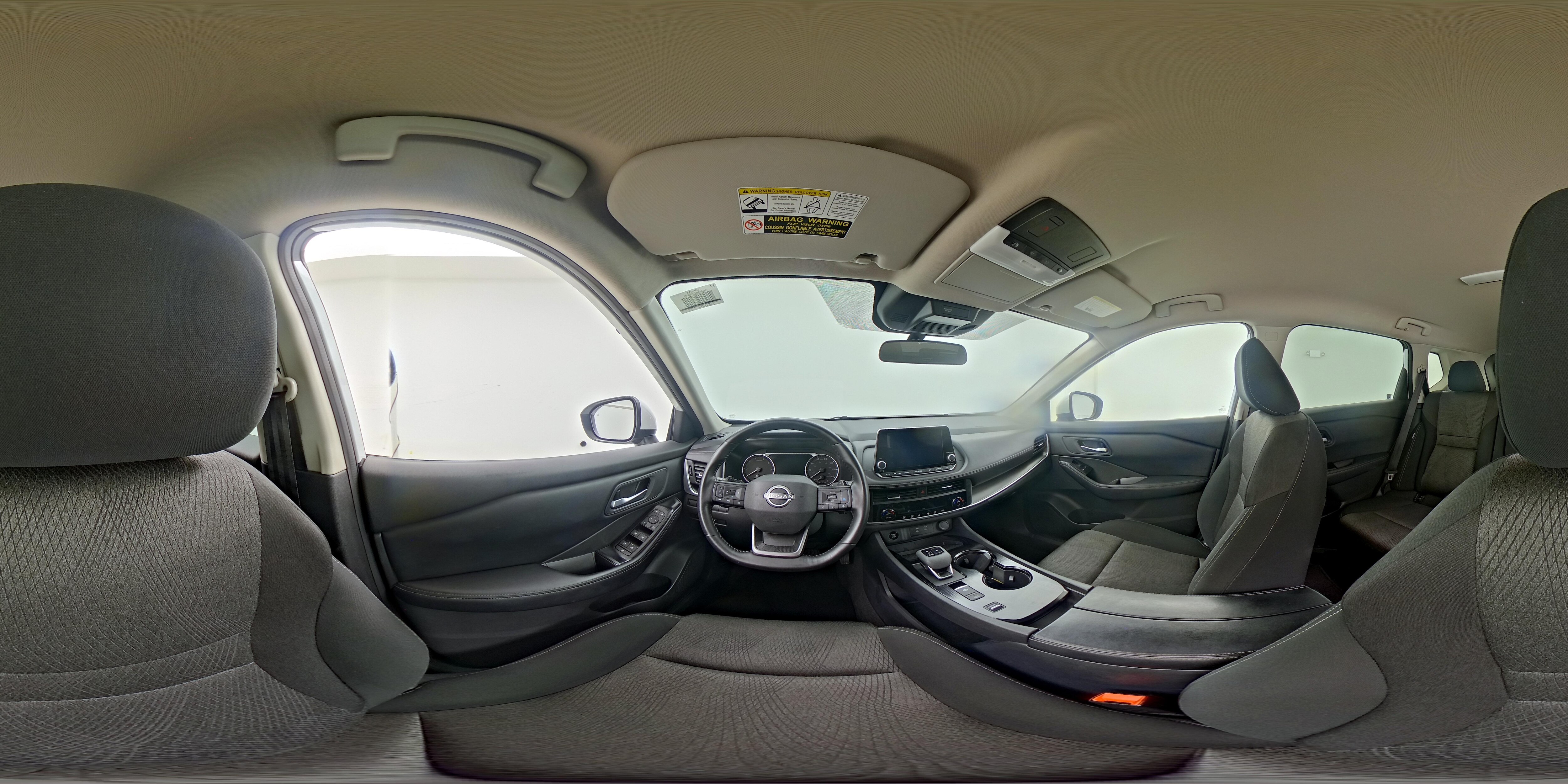2025 Nissan Rogue SV - Photo 26