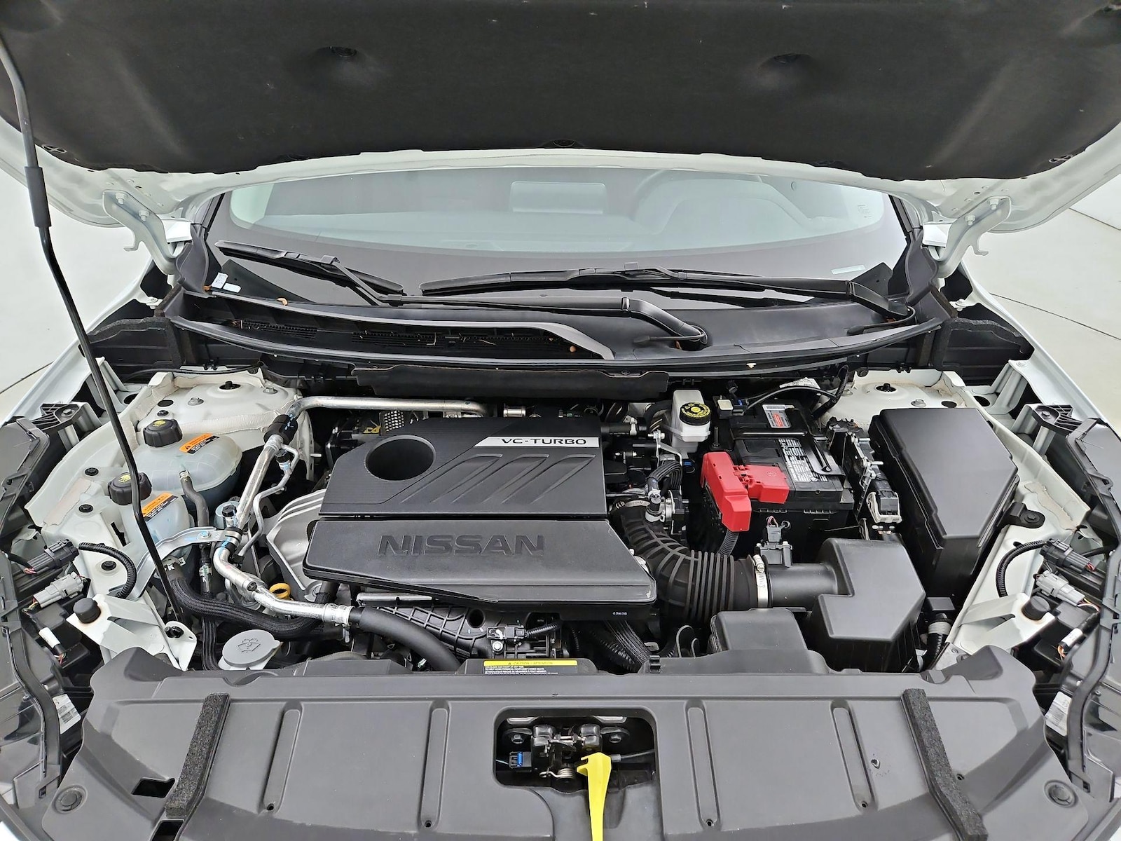 2025 Nissan Rogue SV - Photo 22