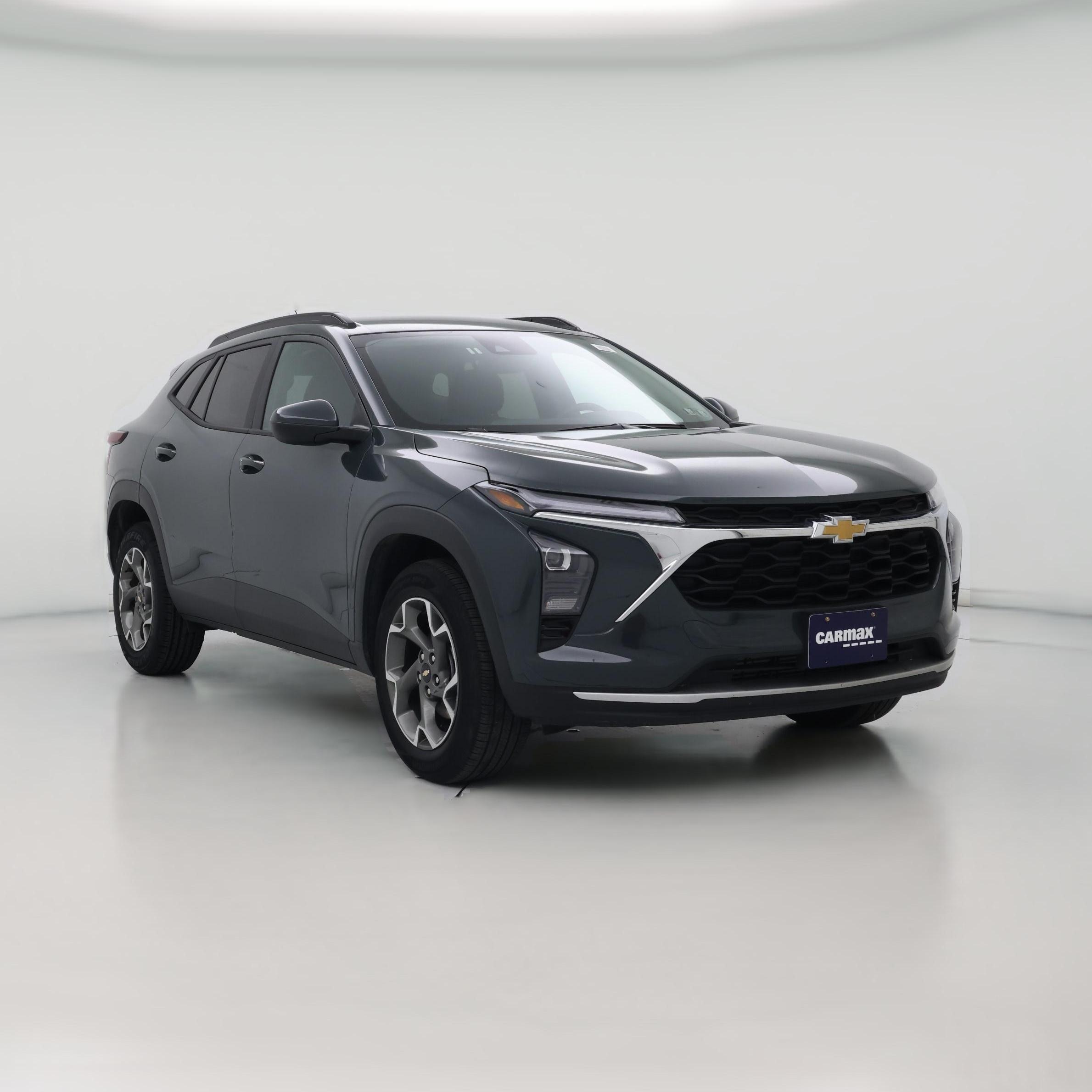 Thumbnail: 2025 Chevrolet Trax - 1