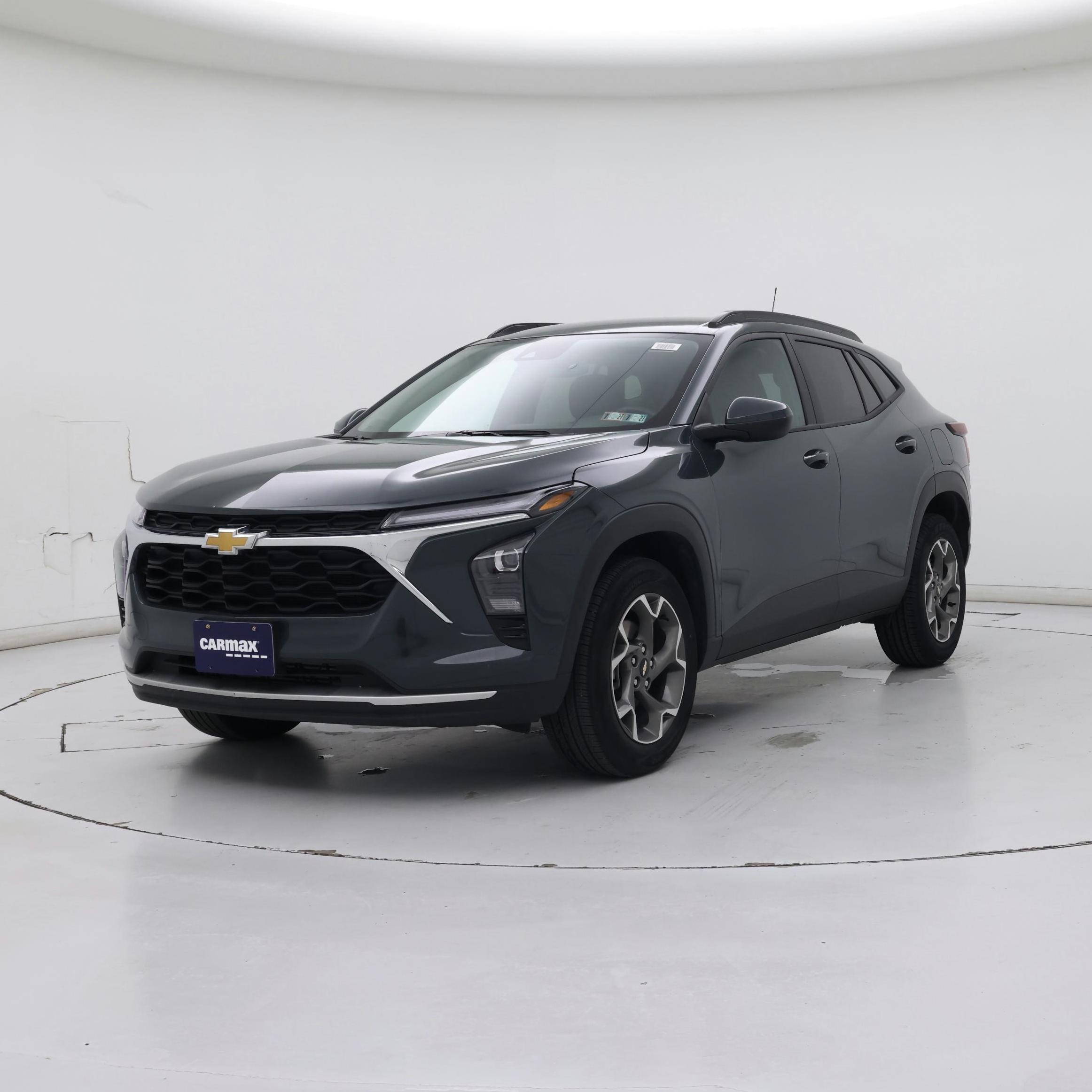 Thumbnail: 2025 Chevrolet Trax - 4