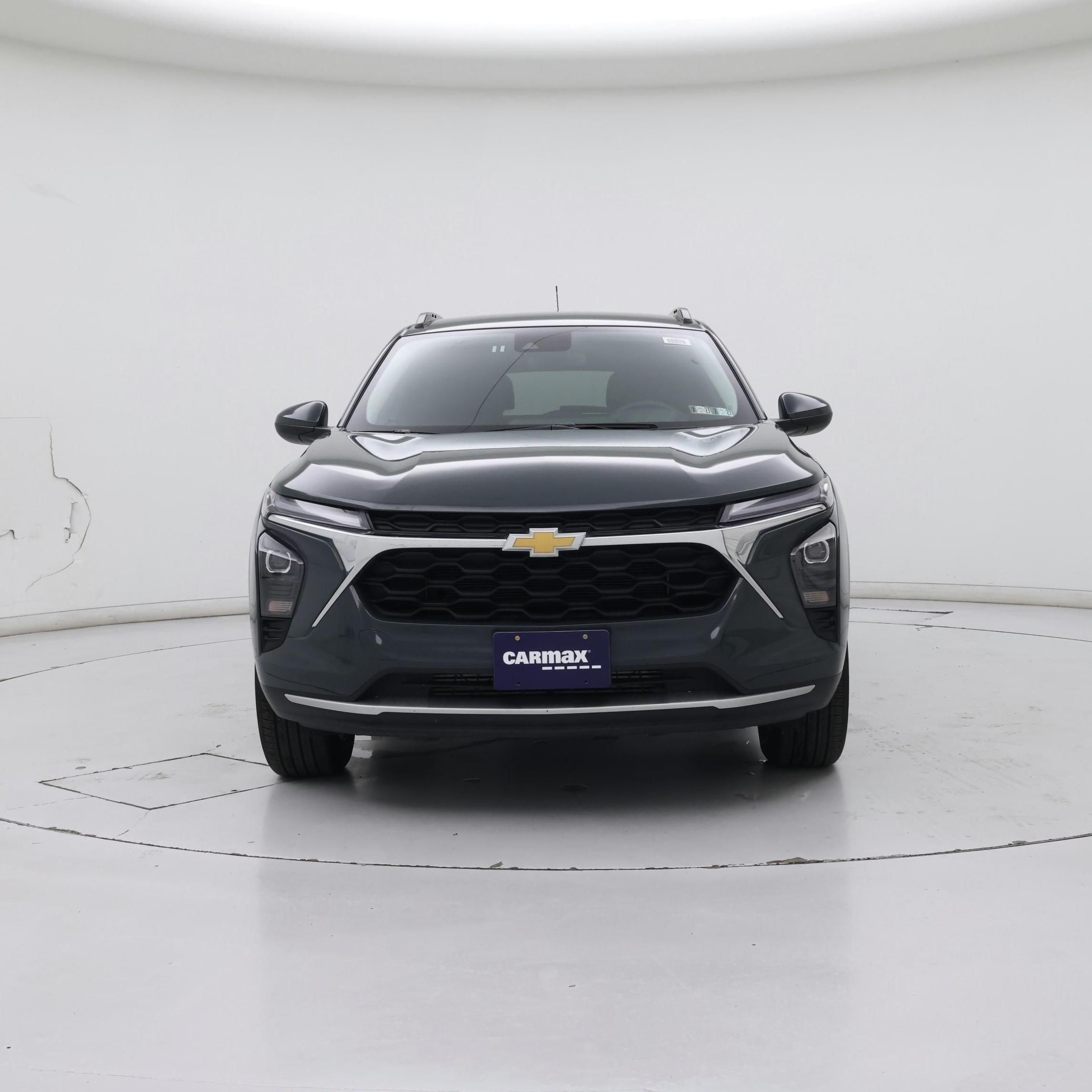 Thumbnail: 2025 Chevrolet Trax - 5