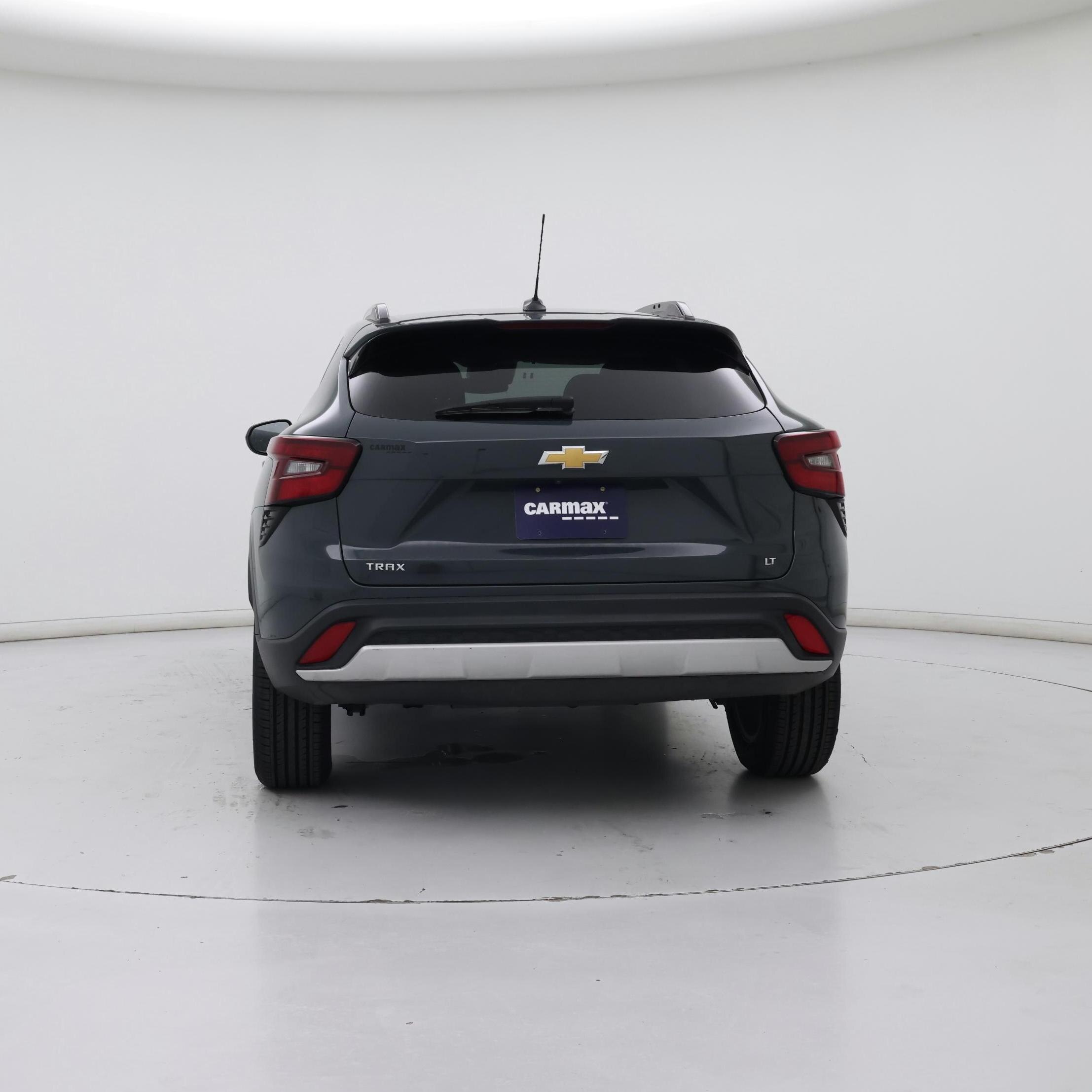 Thumbnail: 2025 Chevrolet Trax - 6
