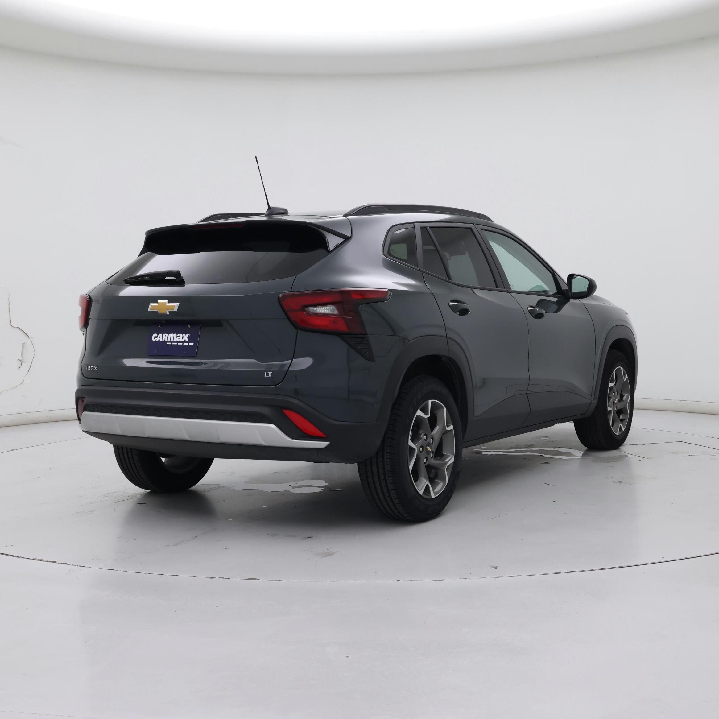 Thumbnail: 2025 Chevrolet Trax - 8