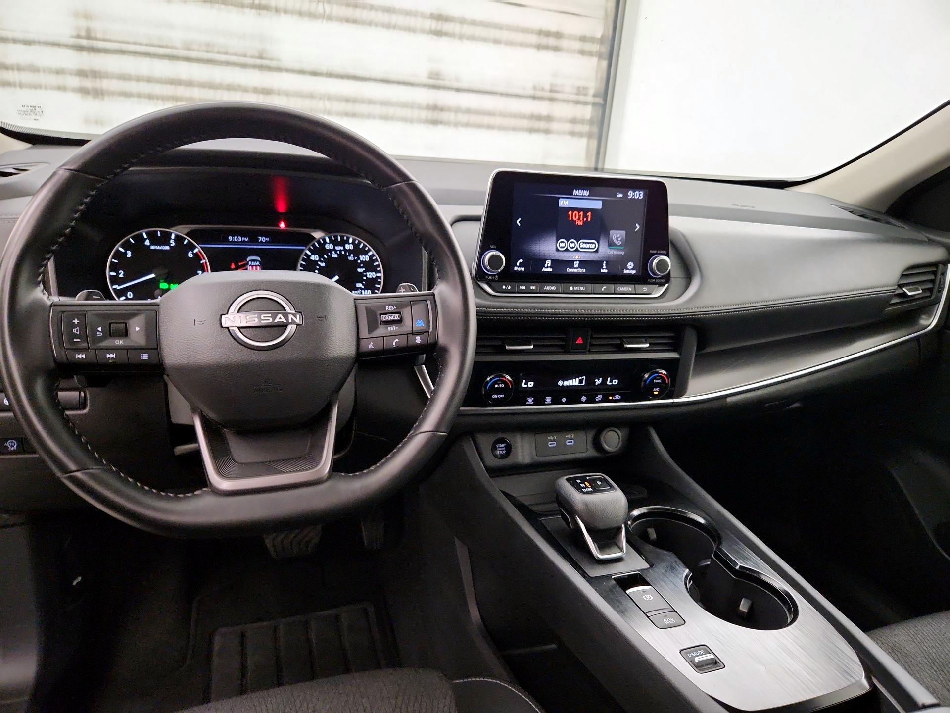 Thumbnail: 2025 Nissan Rogue - 9