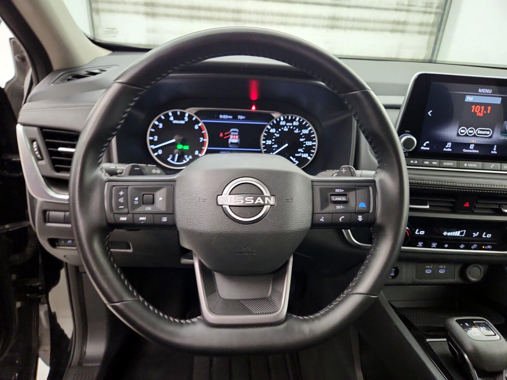 Thumbnail: 2025 Nissan Rogue - 10