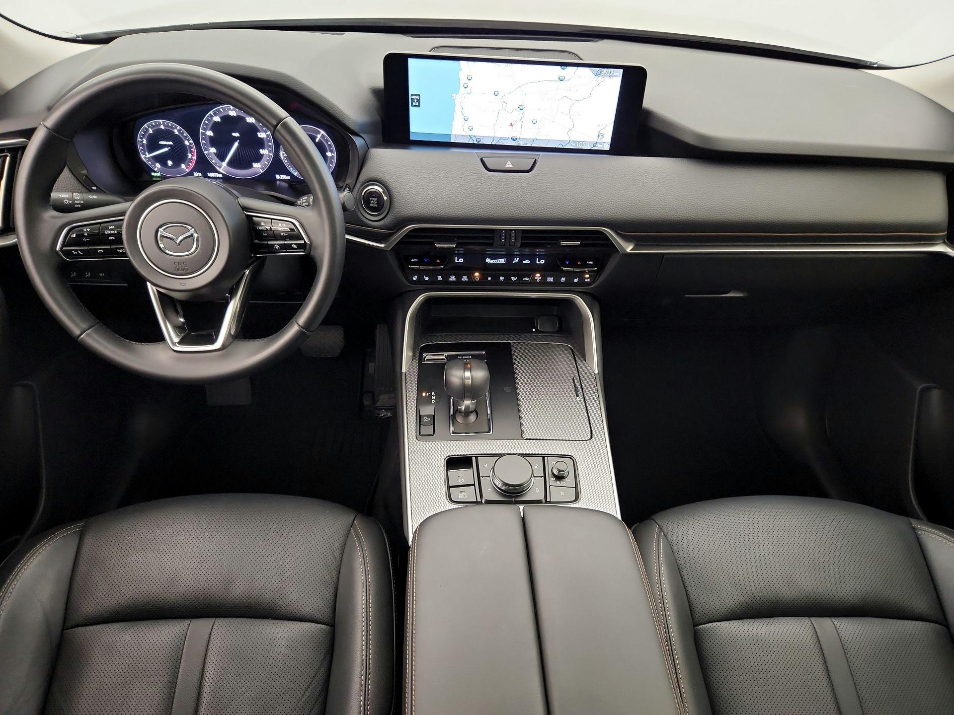 Thumbnail: 2026 Mazda CX-90 - 9