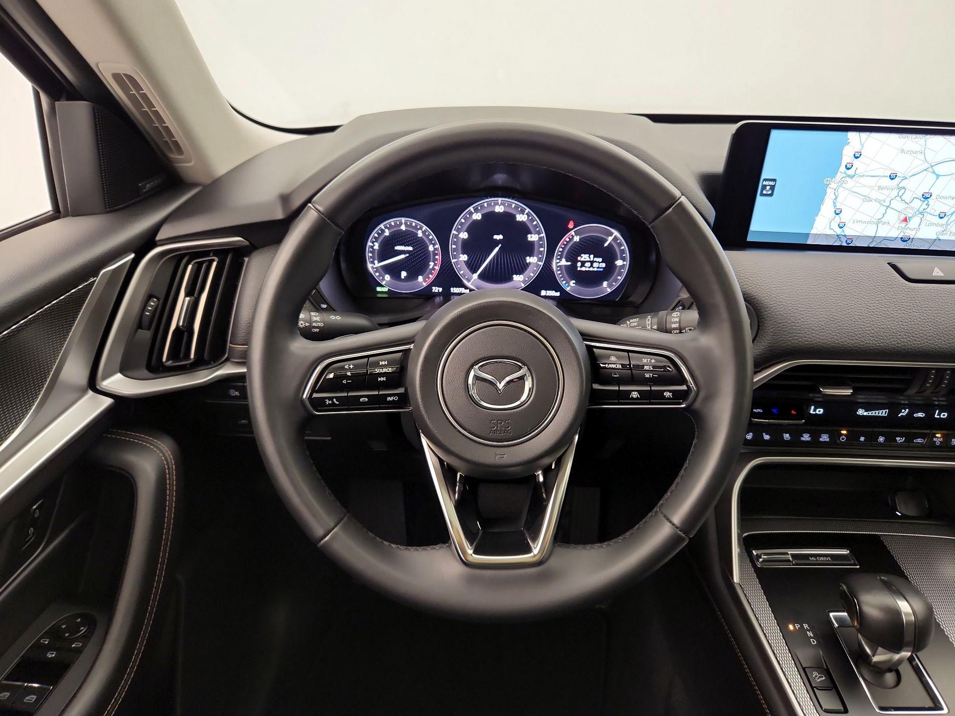 Thumbnail: 2026 Mazda CX-90 - 10