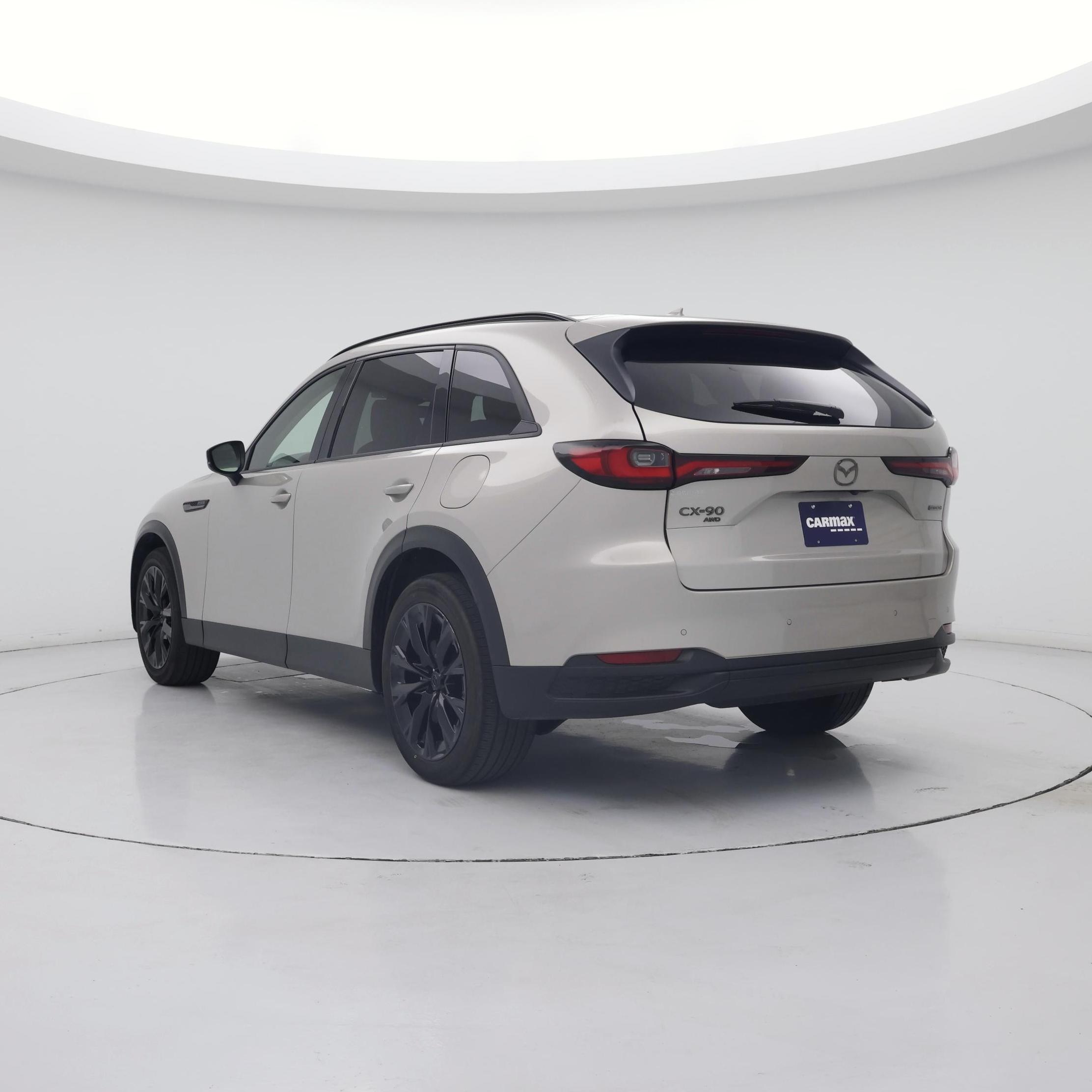 Thumbnail: 2026 Mazda CX-90 - 2
