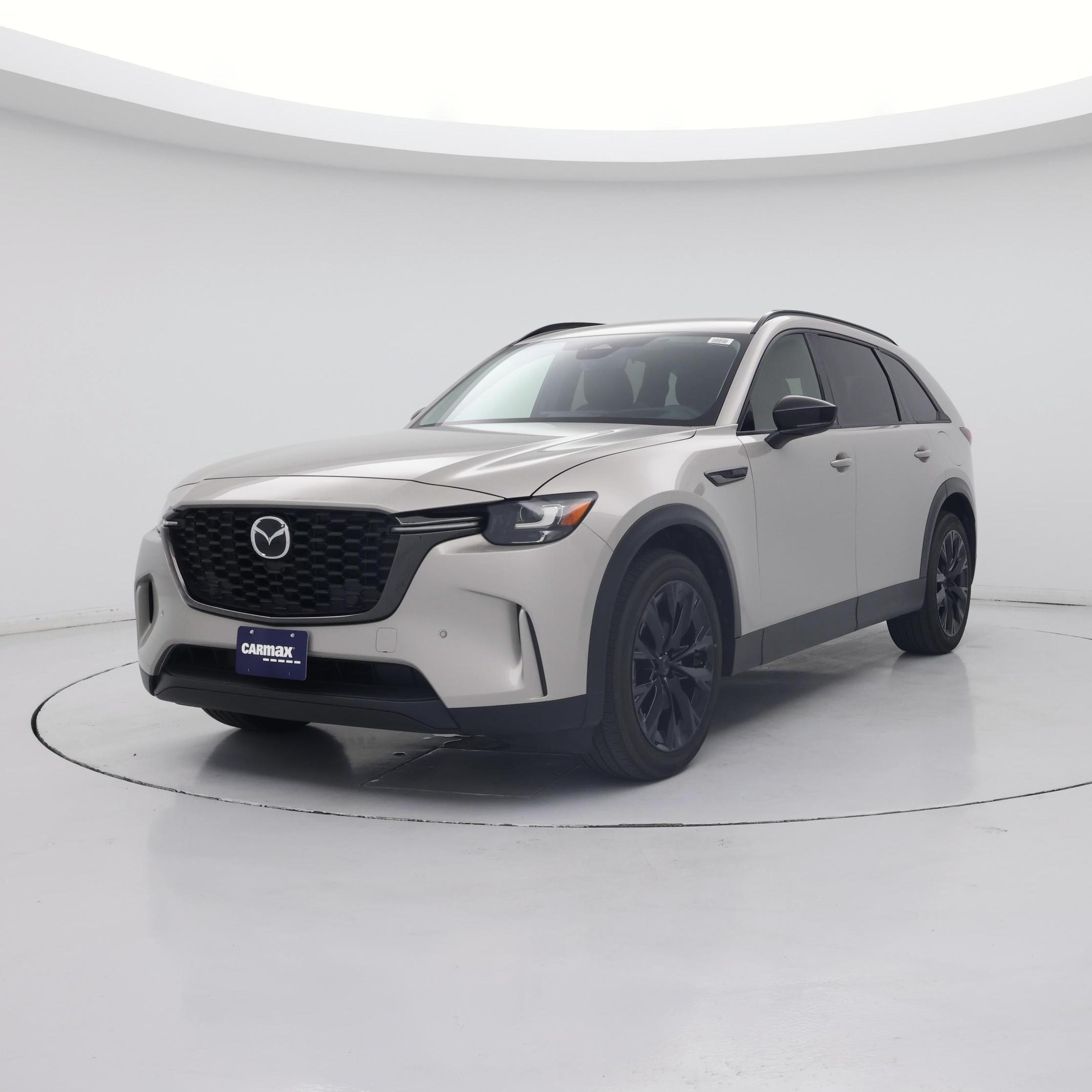 Thumbnail: 2026 Mazda CX-90 - 4