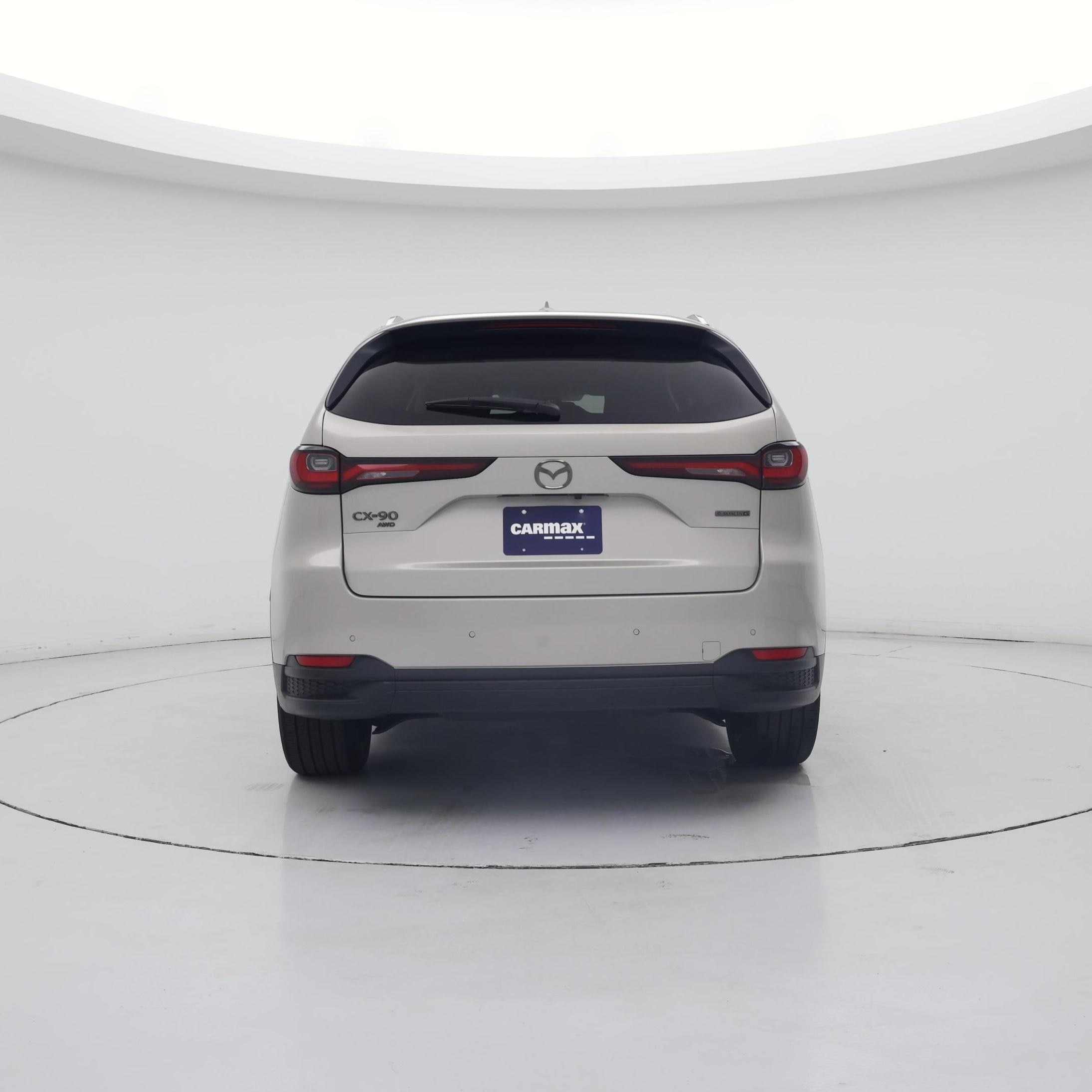 Thumbnail: 2026 Mazda CX-90 - 6
