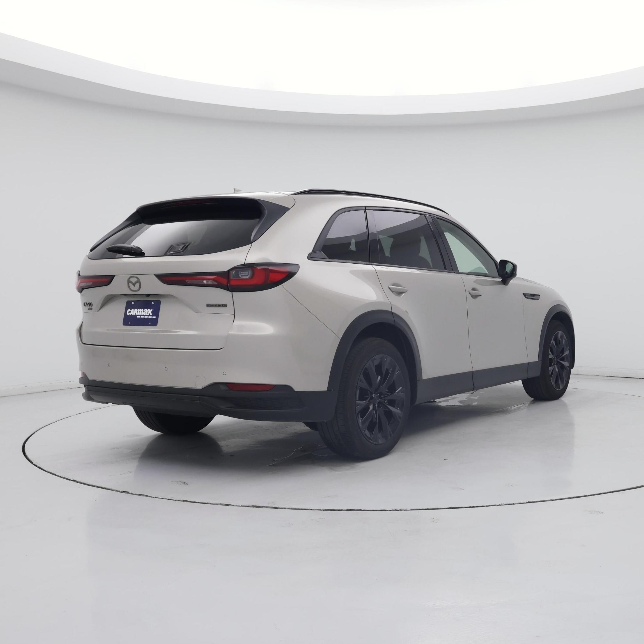 Thumbnail: 2026 Mazda CX-90 - 8