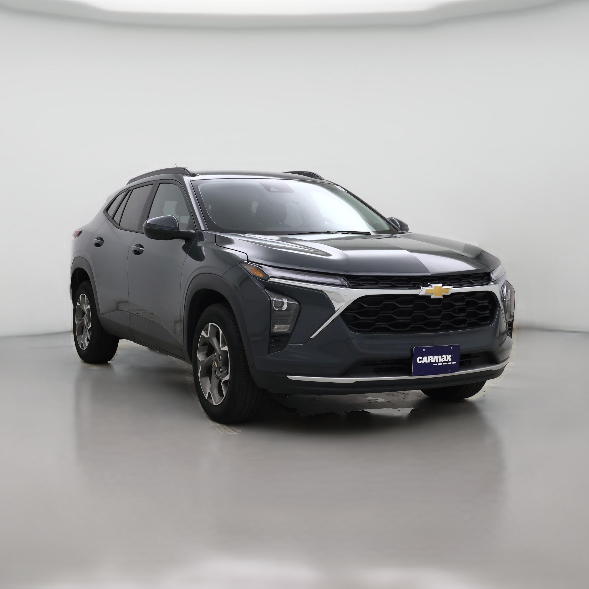 Thumbnail: 2025 Chevrolet Trax - 1