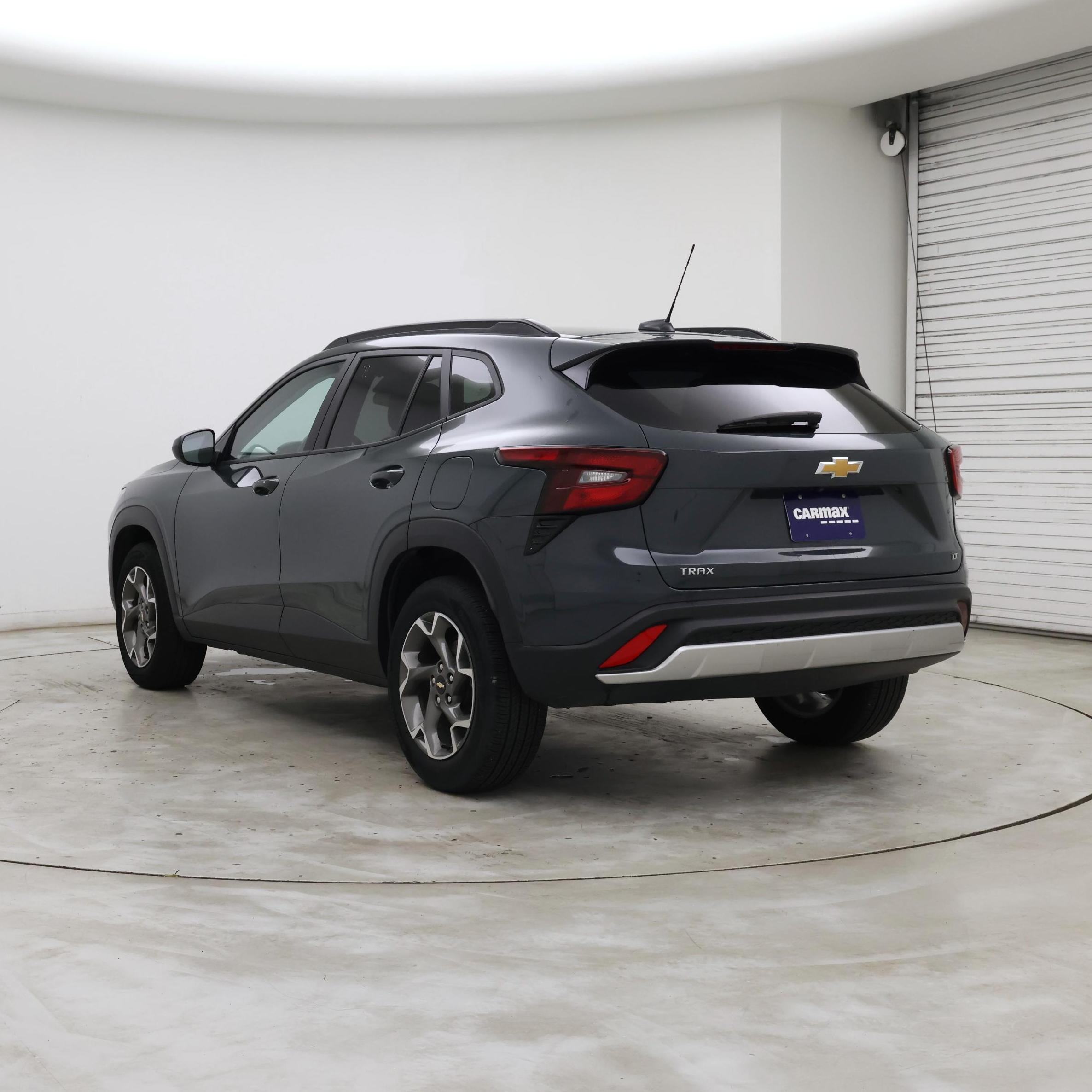 Thumbnail: 2025 Chevrolet Trax - 2
