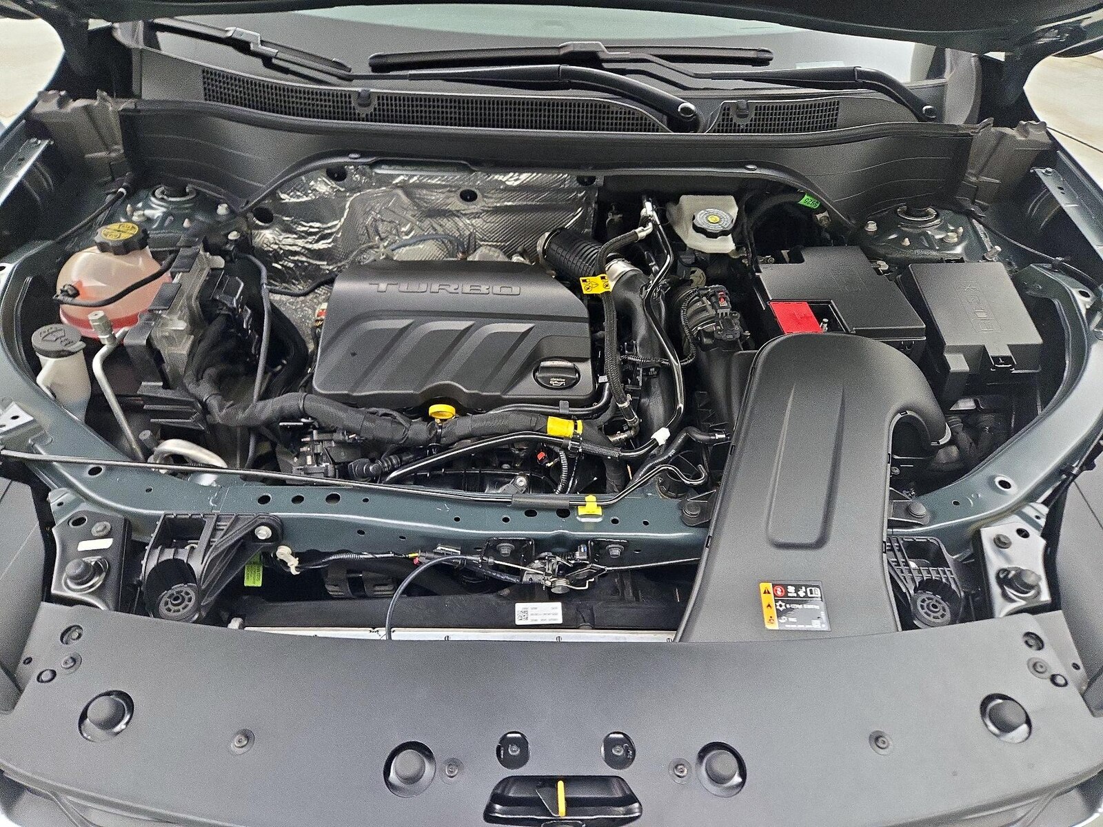 2025 Chevrolet Trax LT - Photo 22