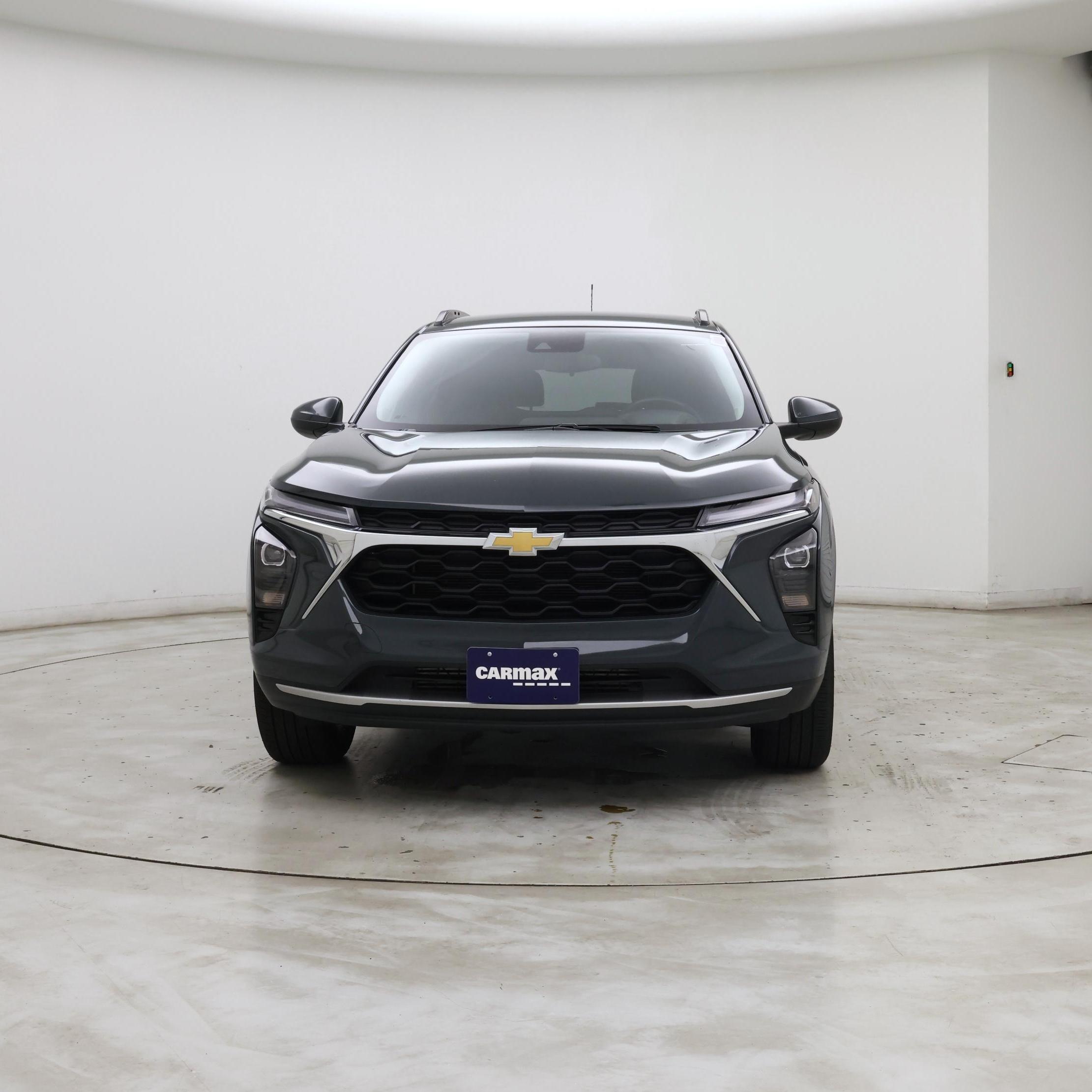 Thumbnail: 2025 Chevrolet Trax - 5