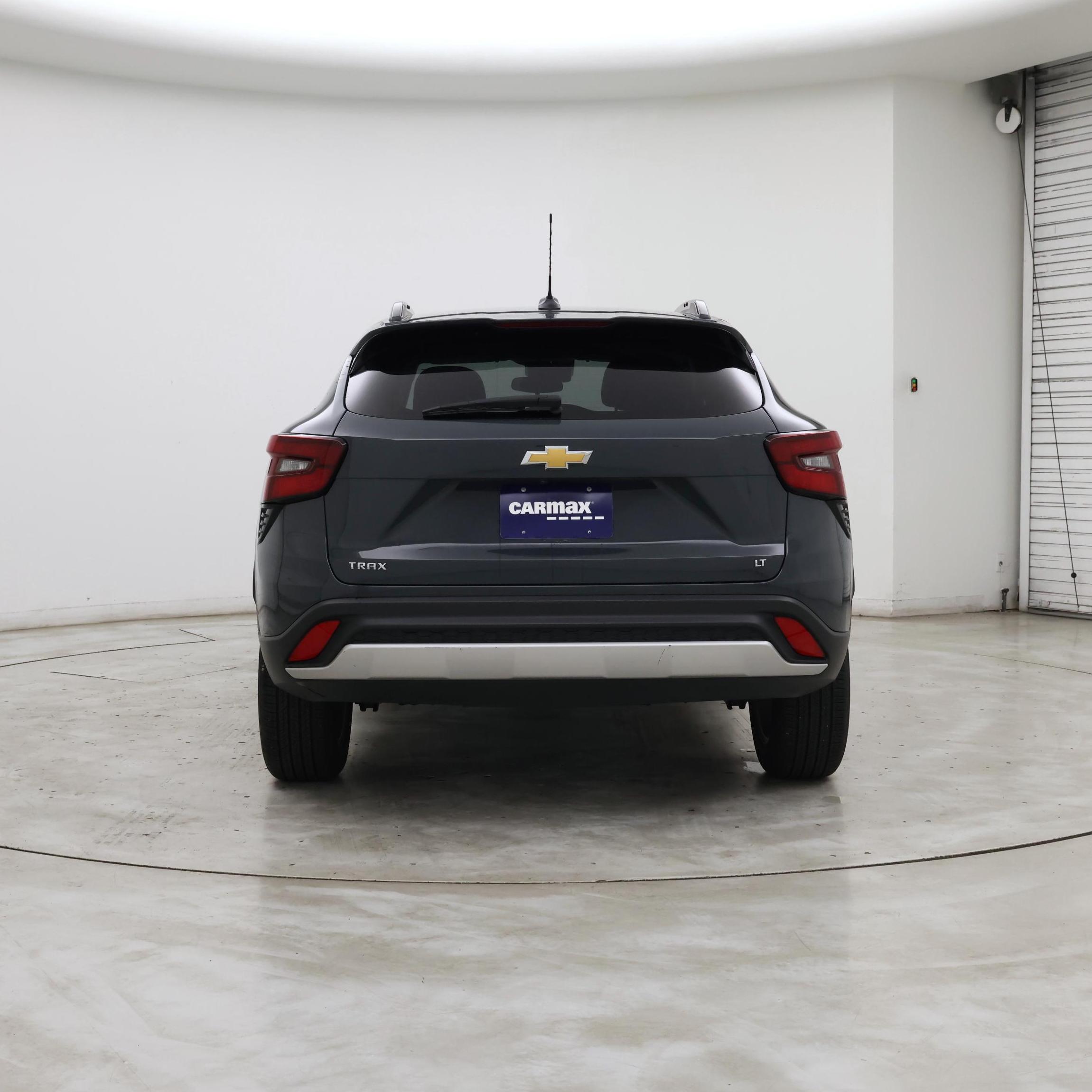 Thumbnail: 2025 Chevrolet Trax - 6