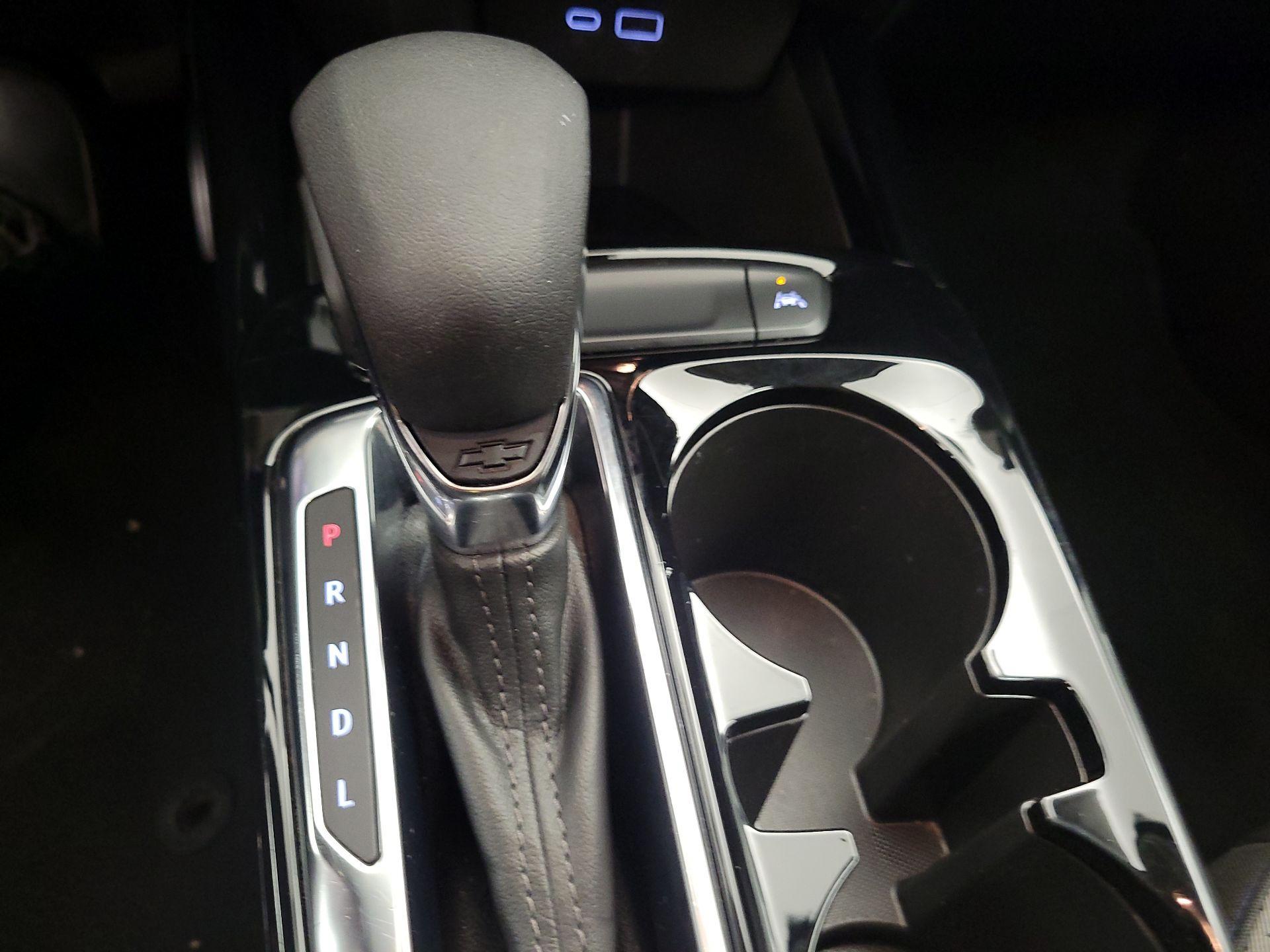 Thumbnail: 2025 Chevrolet Trax - 15