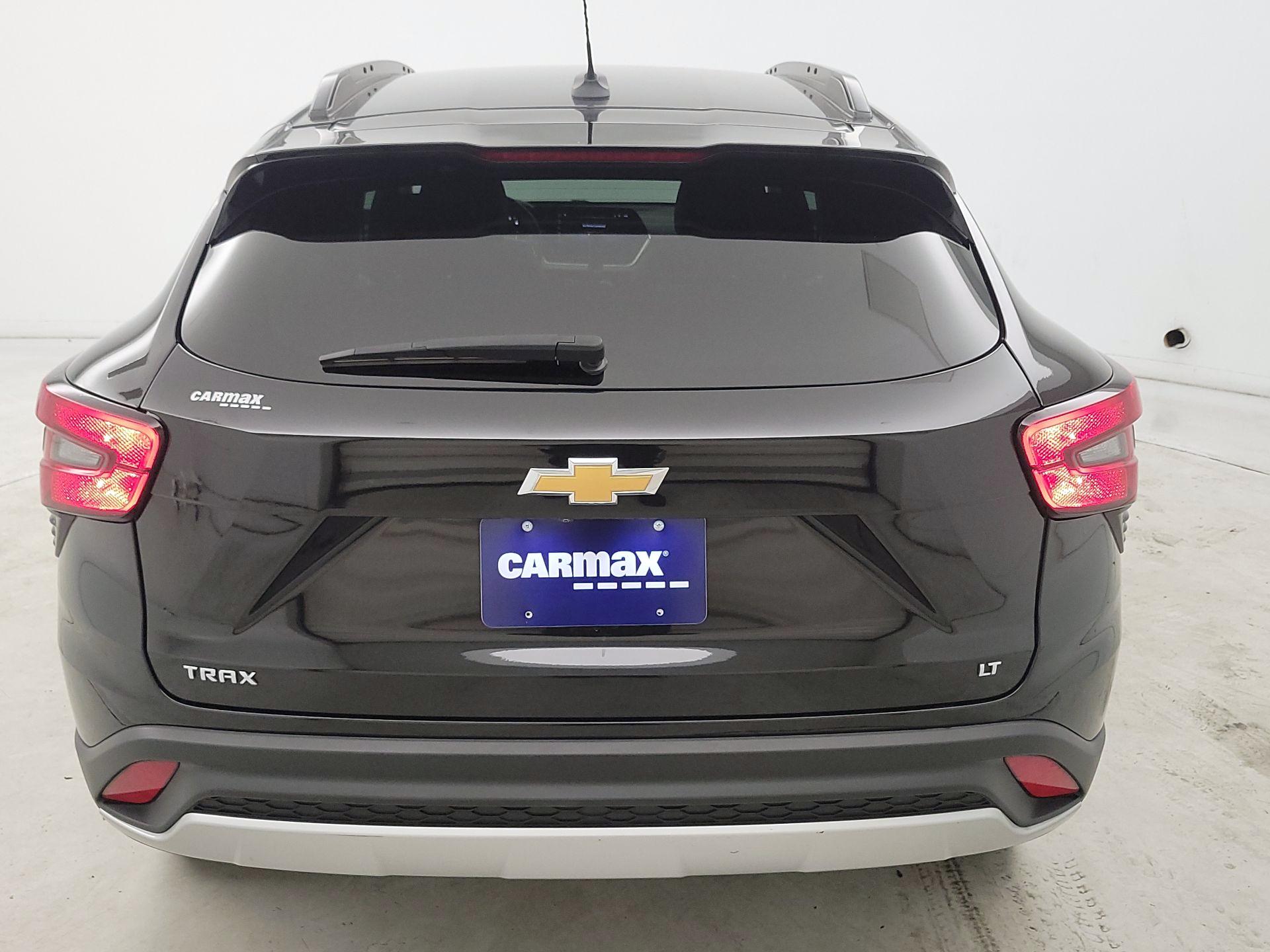 Thumbnail: 2025 Chevrolet Trax - 6