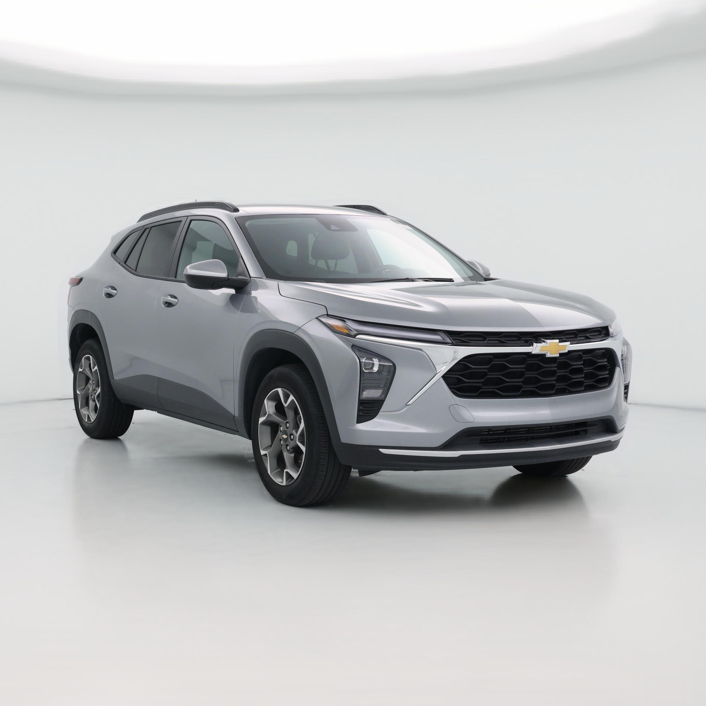 Thumbnail: 2025 Chevrolet Trax - 1