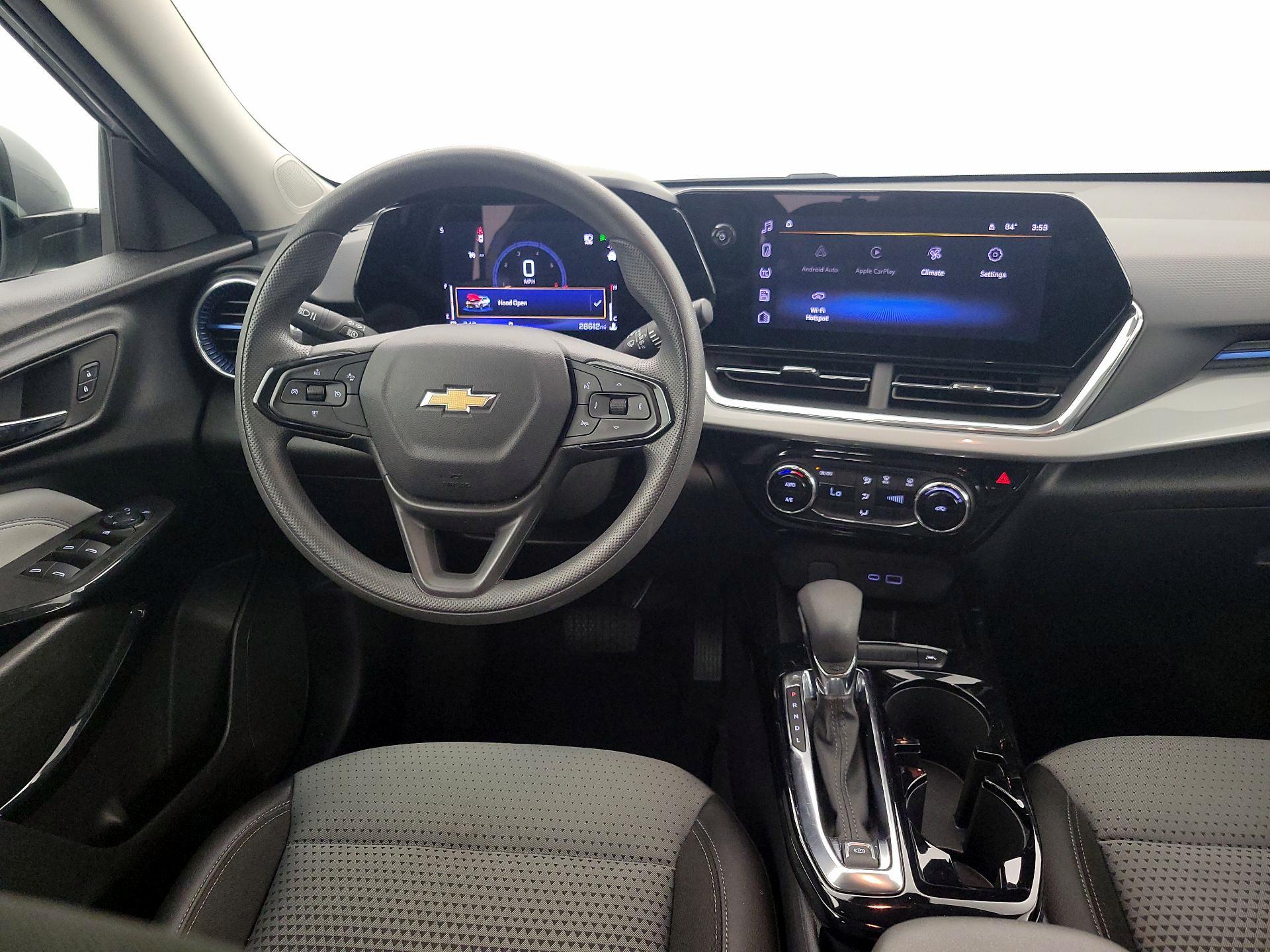 Thumbnail: 2025 Chevrolet Trax - 10