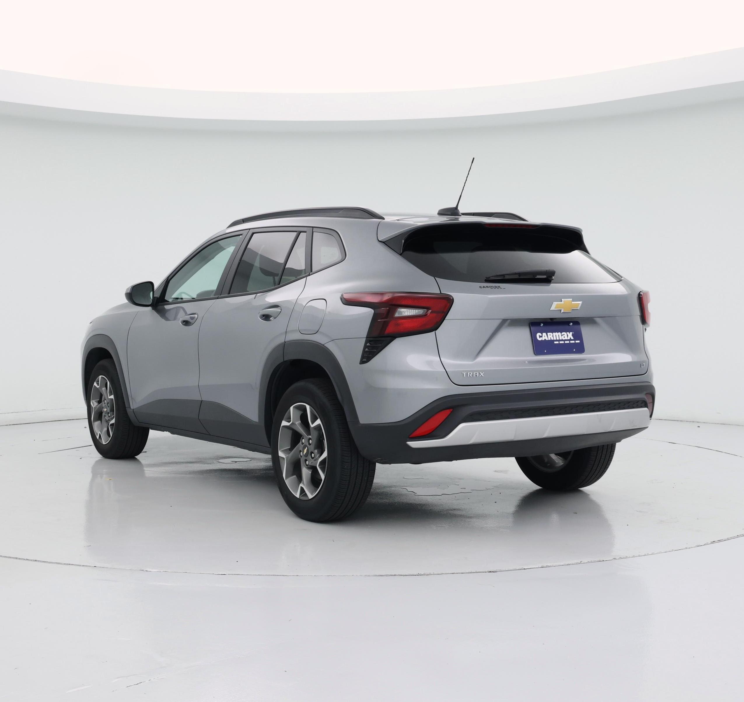 Thumbnail: 2025 Chevrolet Trax - 2