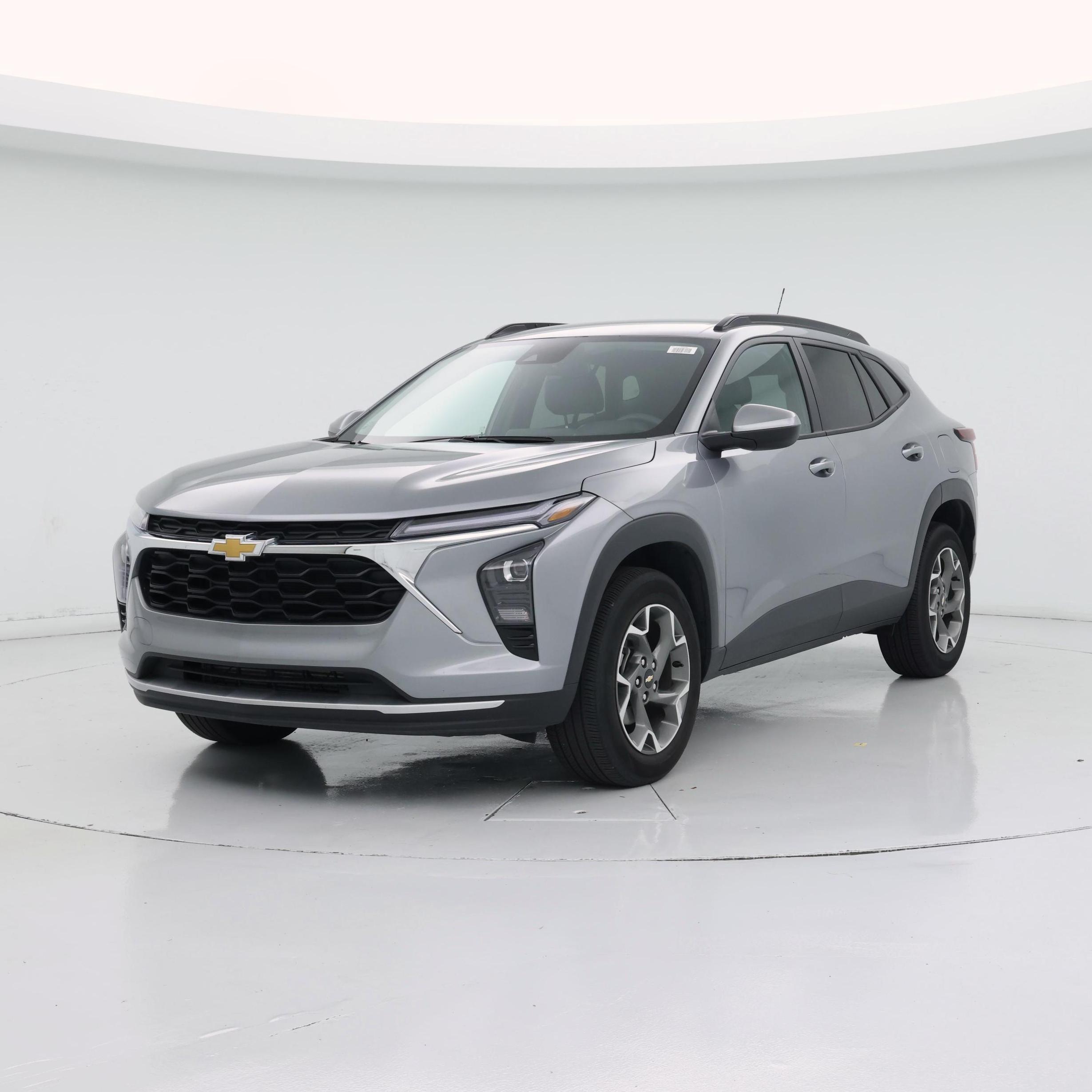 Thumbnail: 2025 Chevrolet Trax - 4