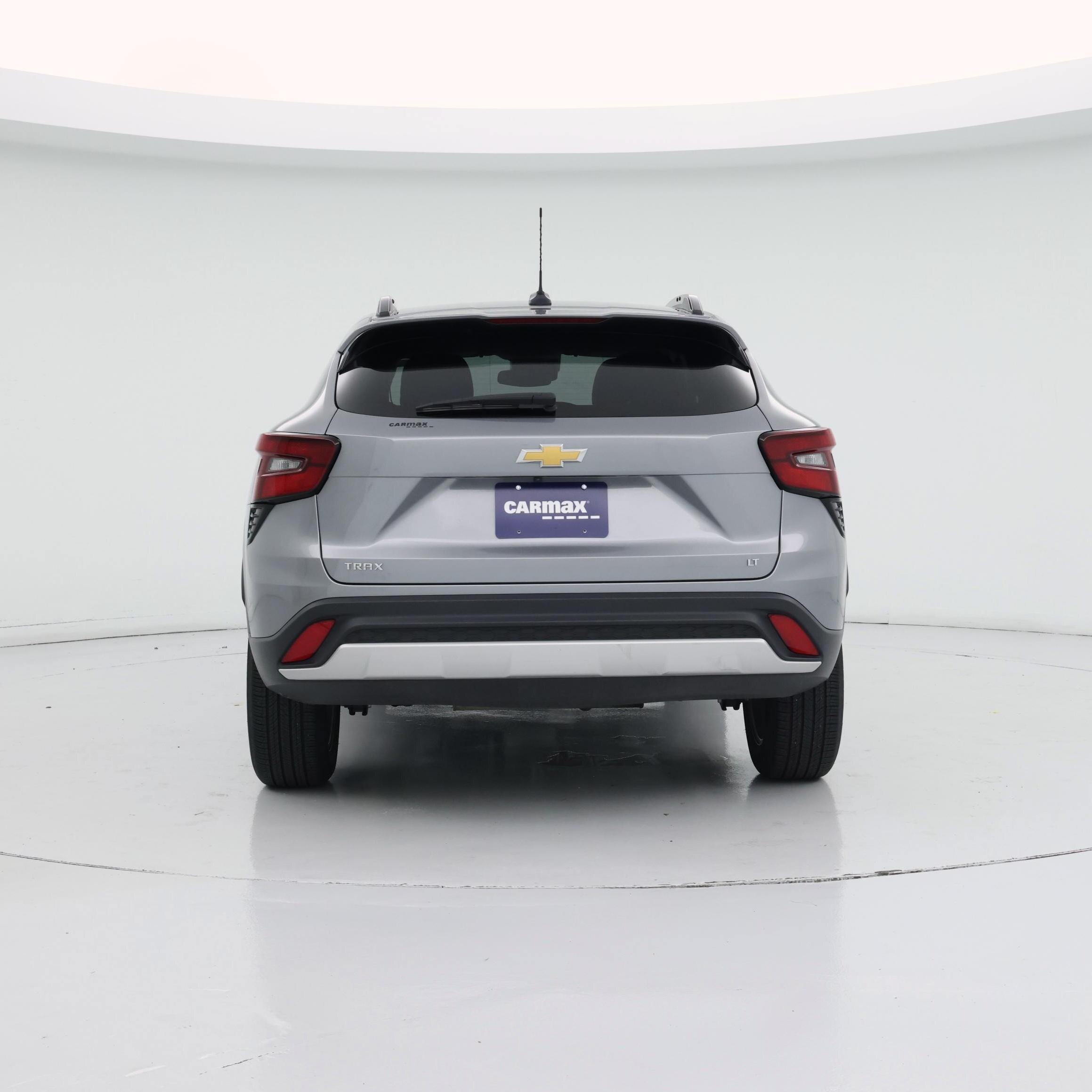Thumbnail: 2025 Chevrolet Trax - 6
