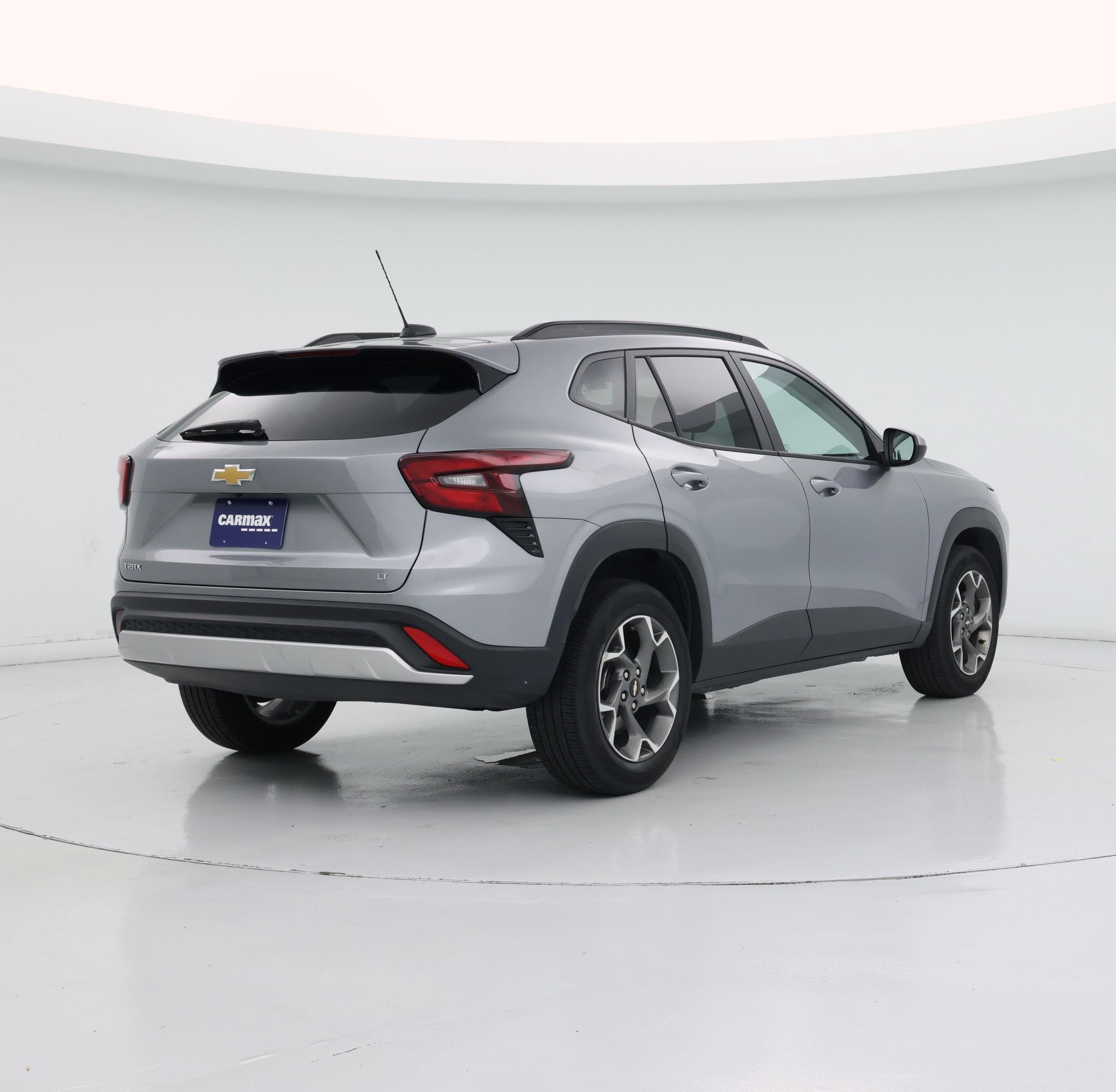Thumbnail: 2025 Chevrolet Trax - 8