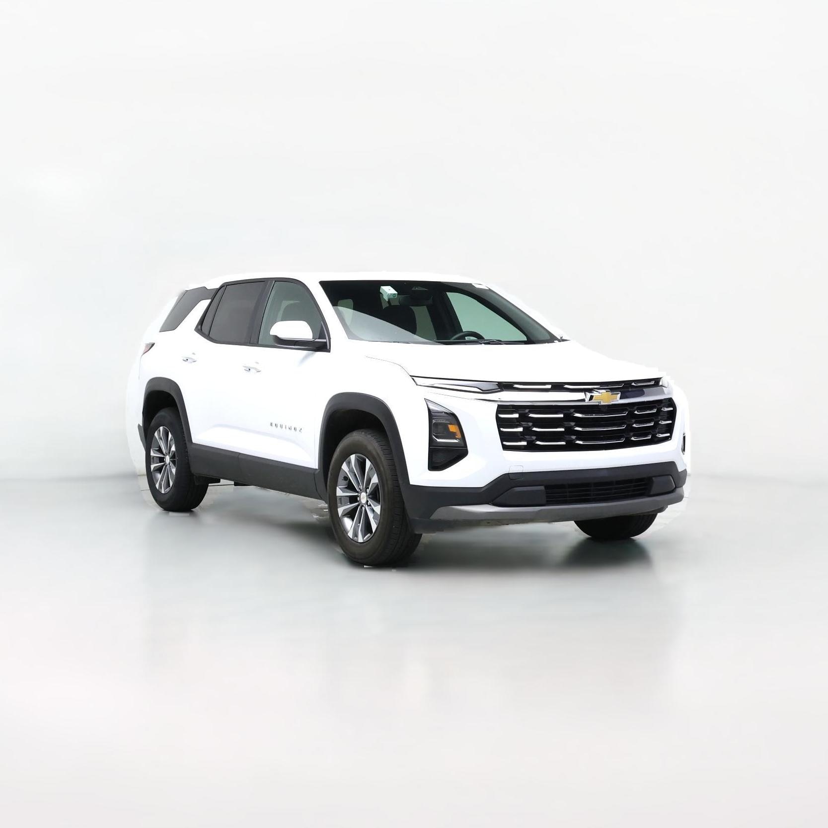 Thumbnail: 2025 Chevrolet Equinox - 1