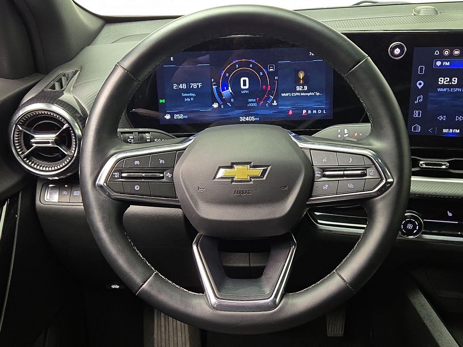 Thumbnail: 2025 Chevrolet Equinox - 10