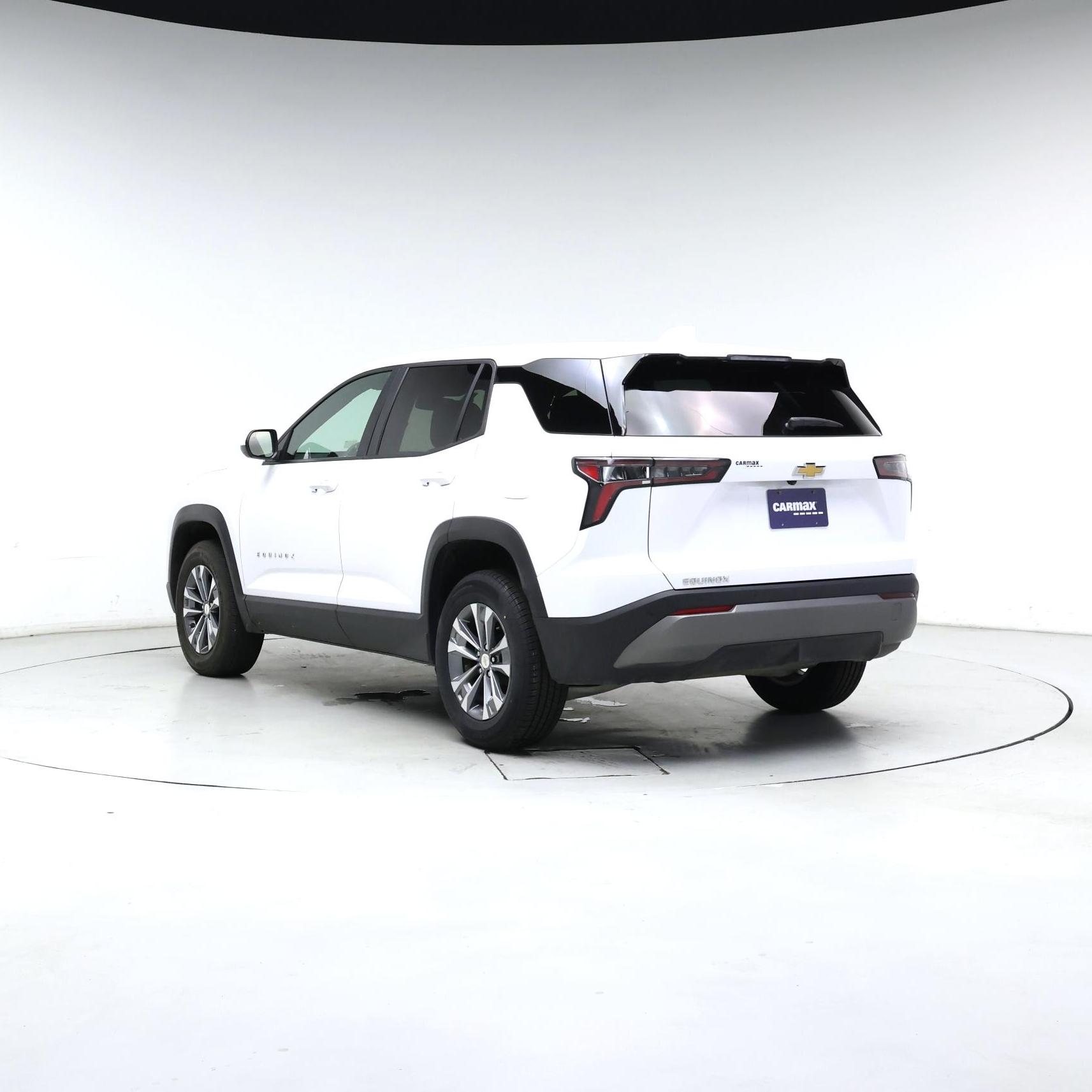 Thumbnail: 2025 Chevrolet Equinox - 2