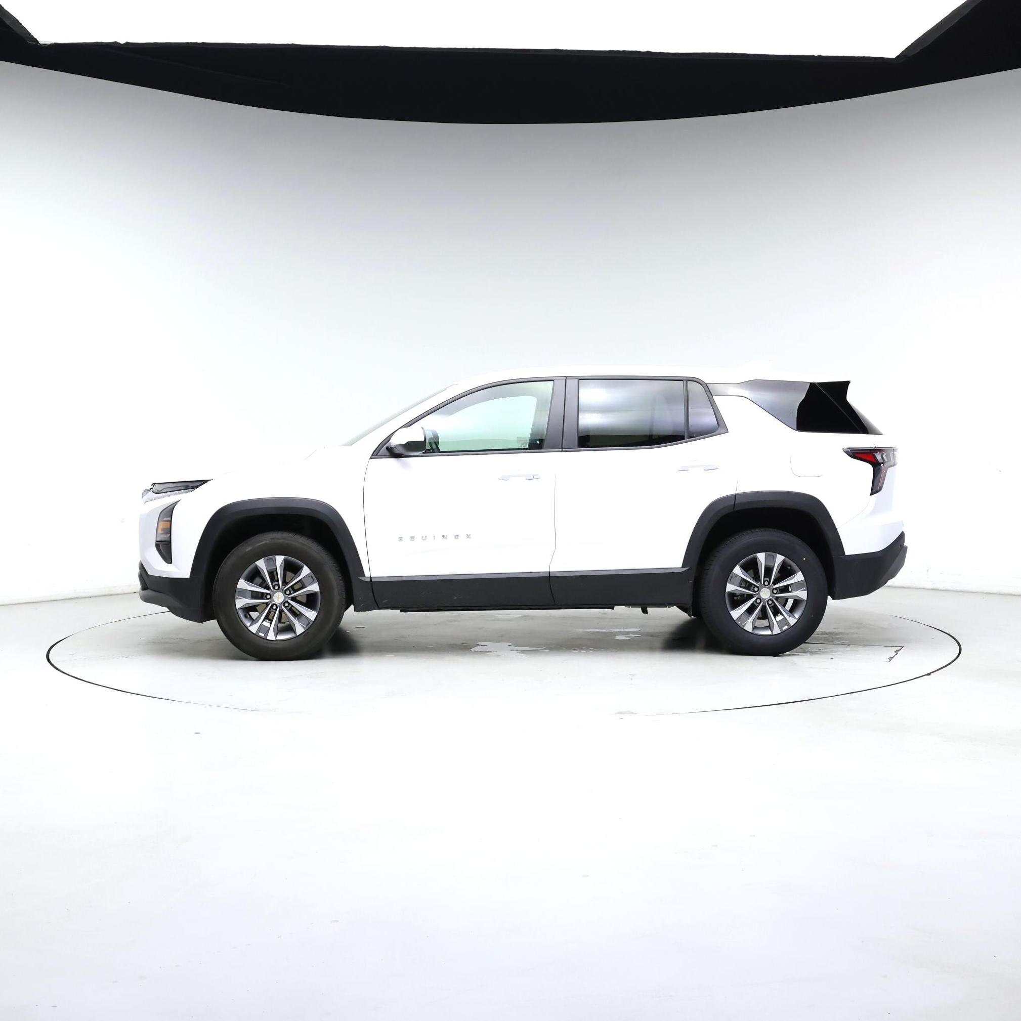 Thumbnail: 2025 Chevrolet Equinox - 3
