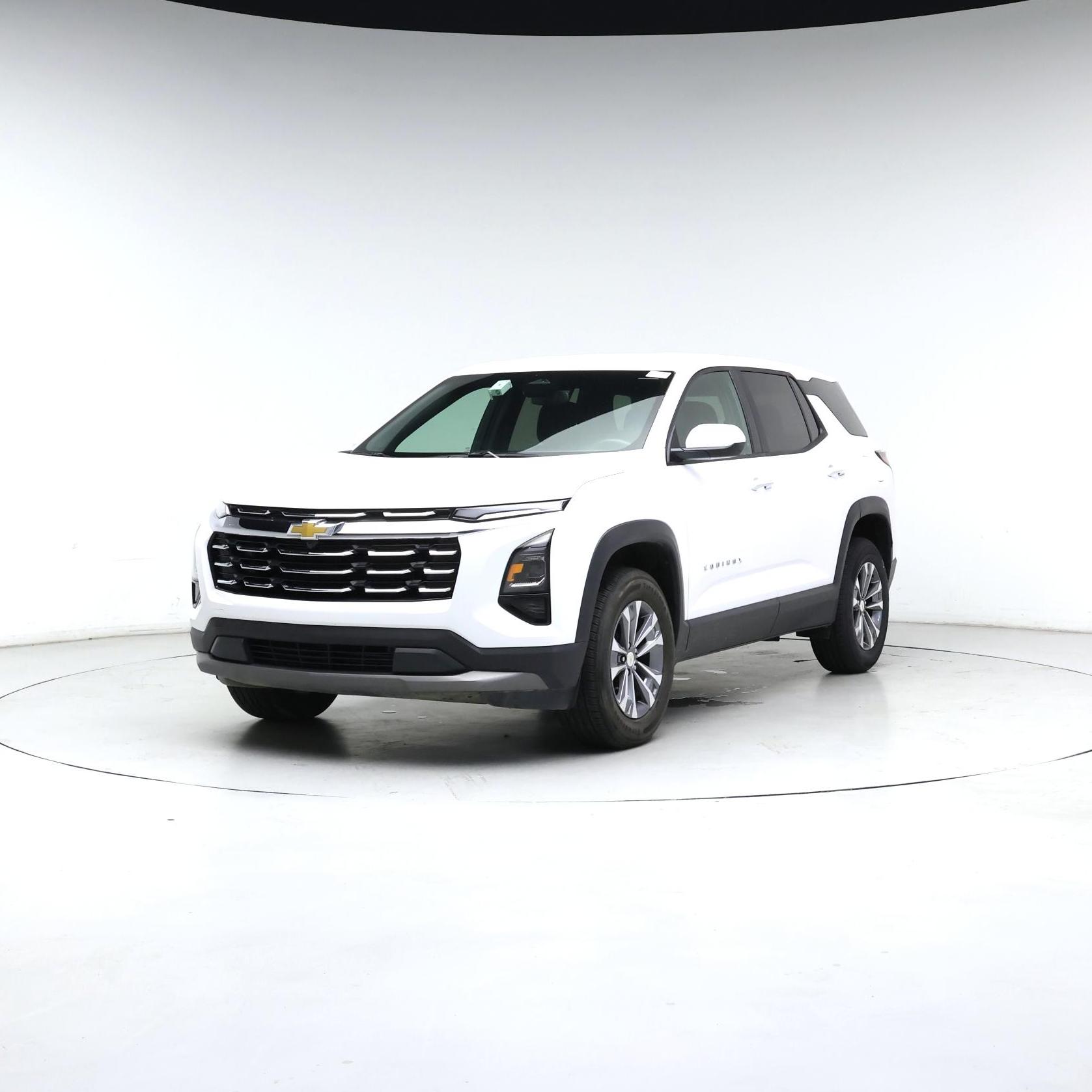 Thumbnail: 2025 Chevrolet Equinox - 4
