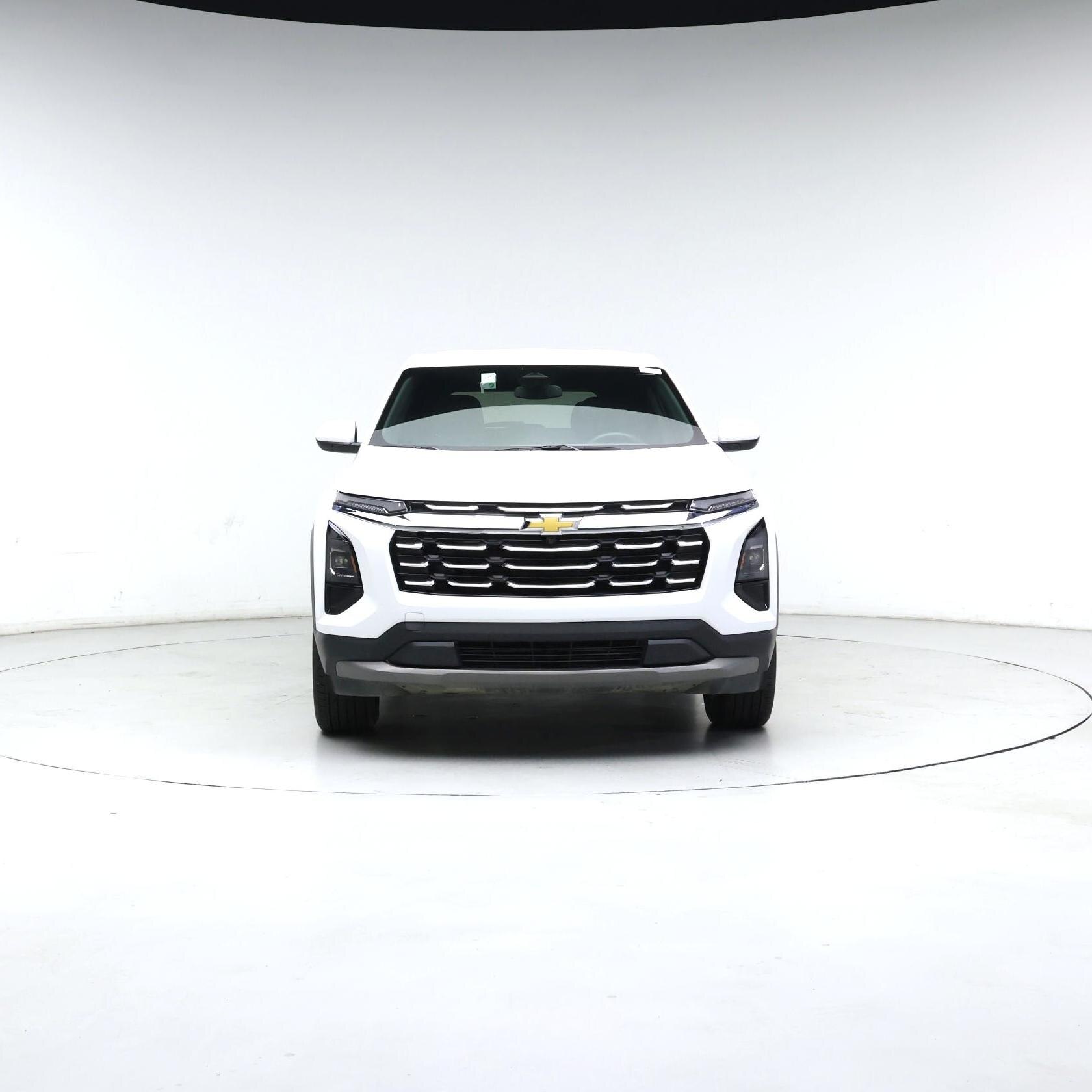 Thumbnail: 2025 Chevrolet Equinox - 5