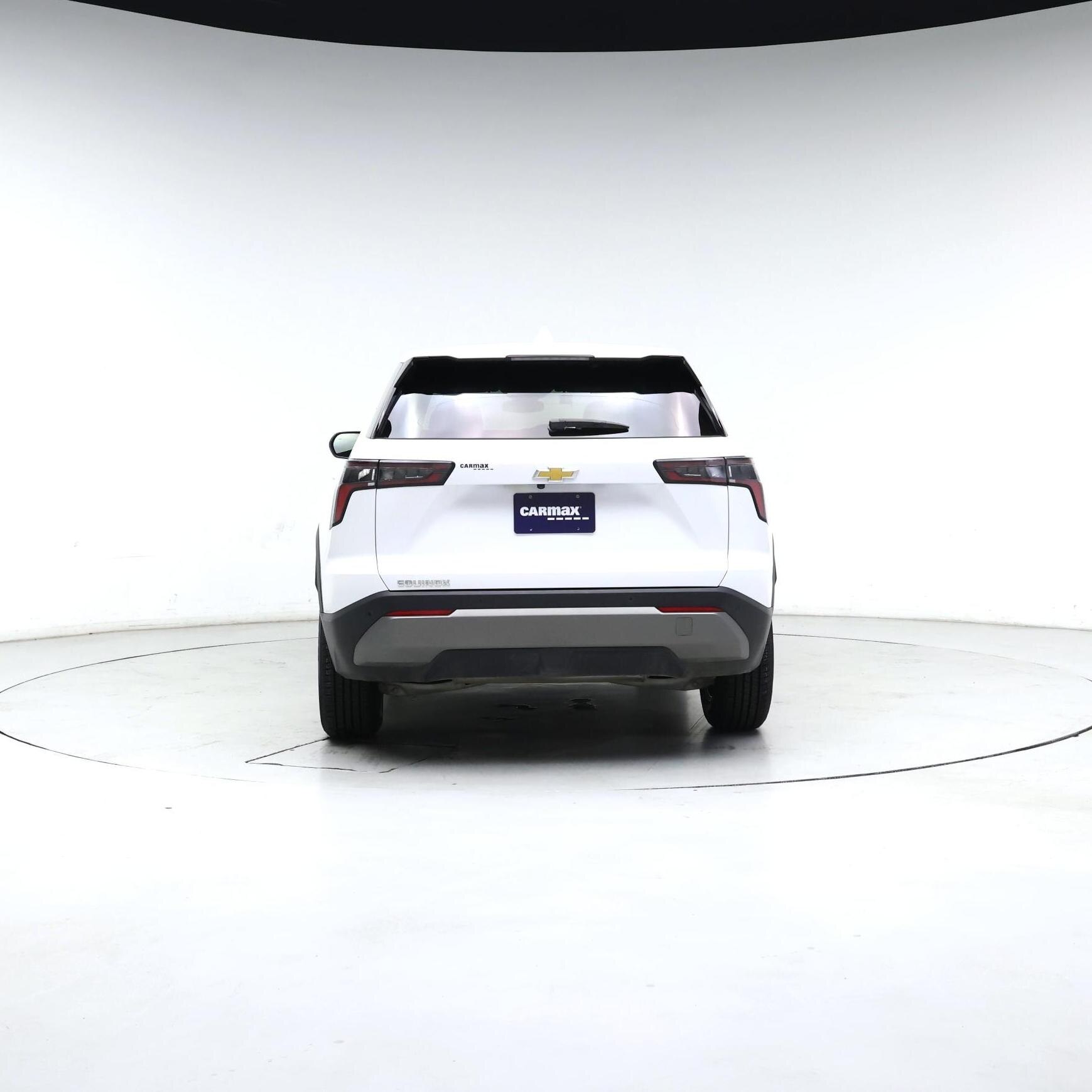 Thumbnail: 2025 Chevrolet Equinox - 6