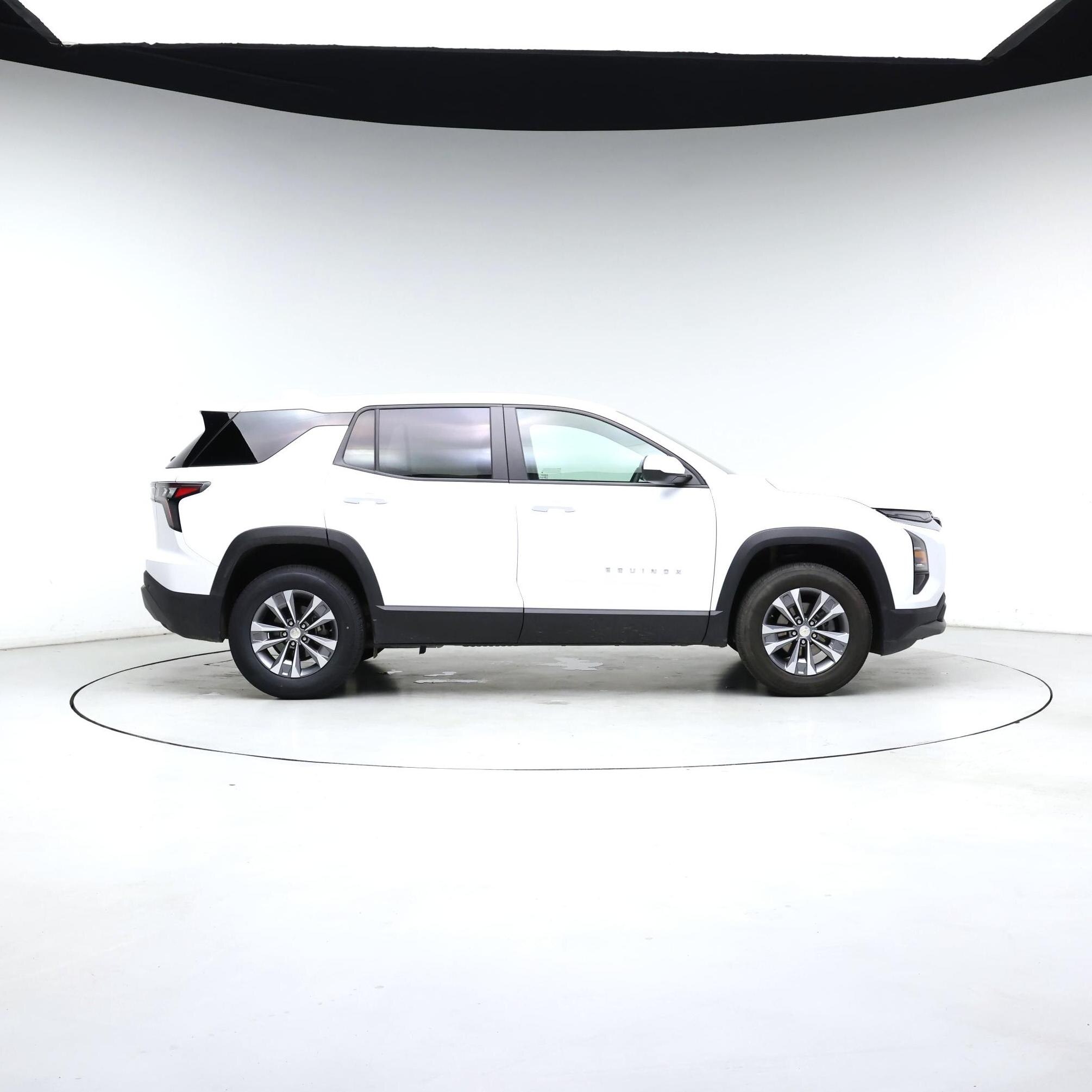Thumbnail: 2025 Chevrolet Equinox - 7