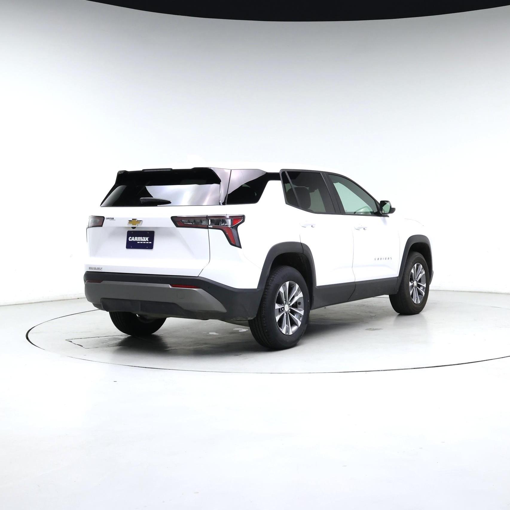 Thumbnail: 2025 Chevrolet Equinox - 8