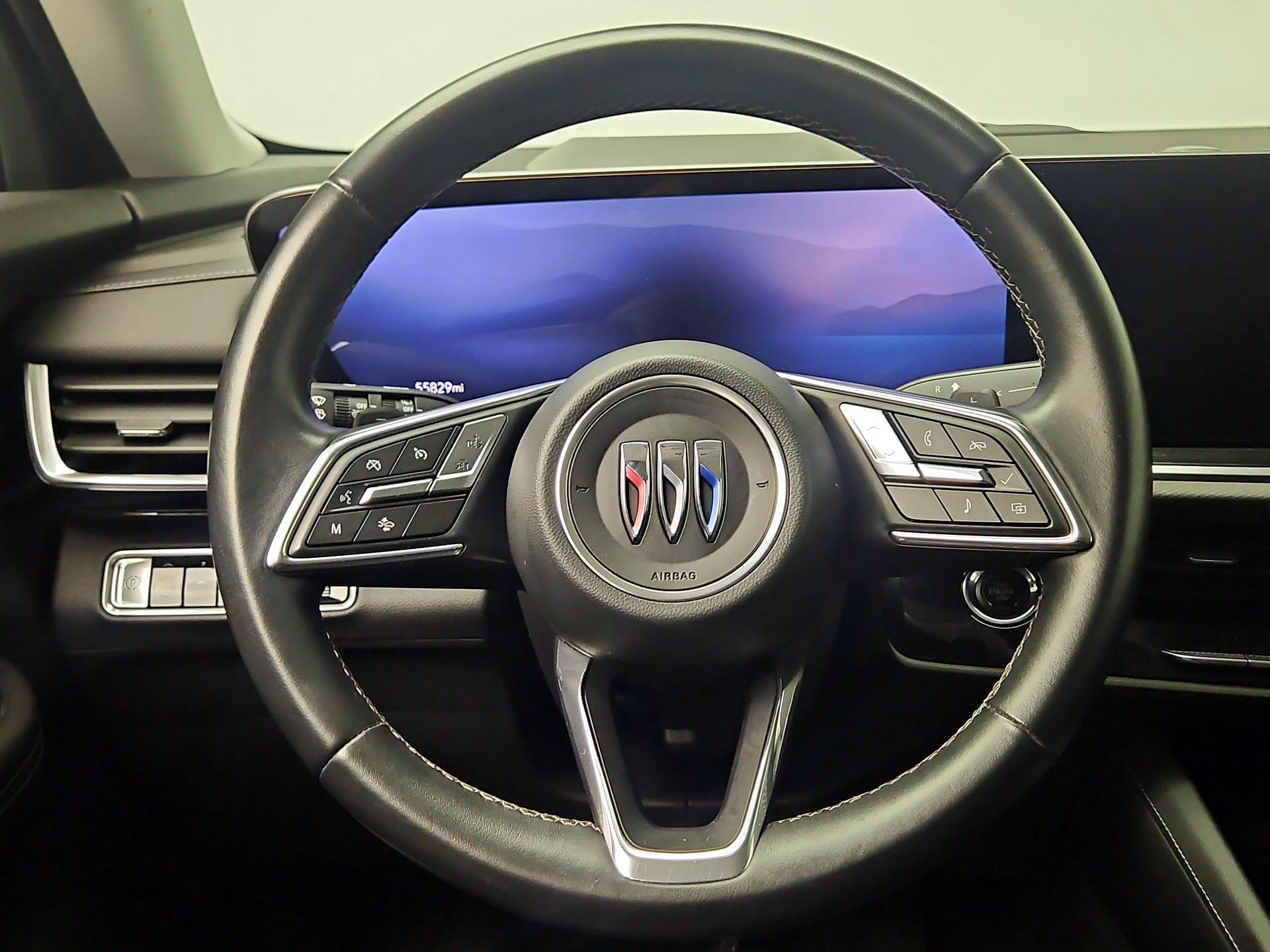 Thumbnail: 2024 Buick Envision - 10