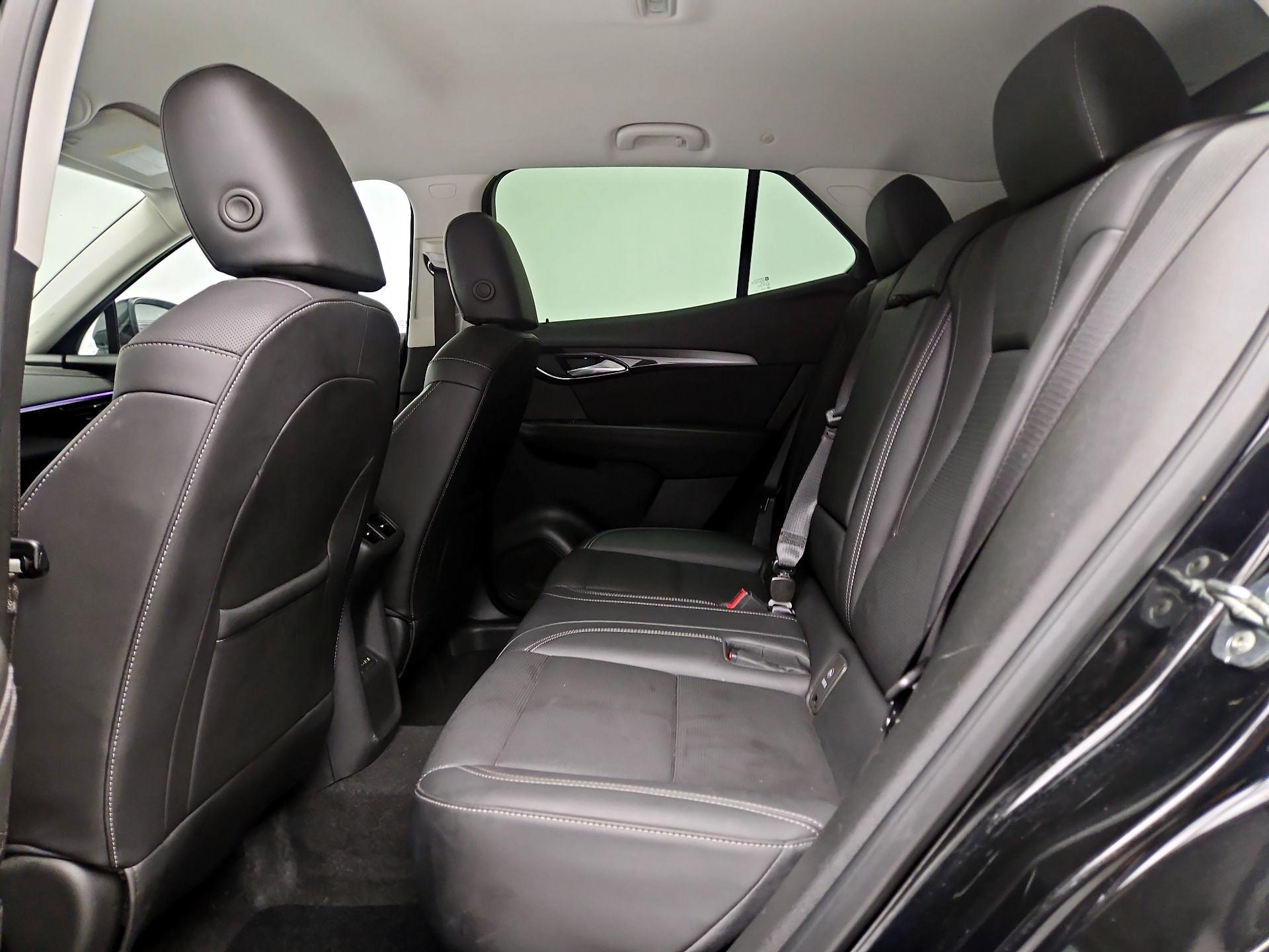 Thumbnail: 2024 Buick Envision - 19